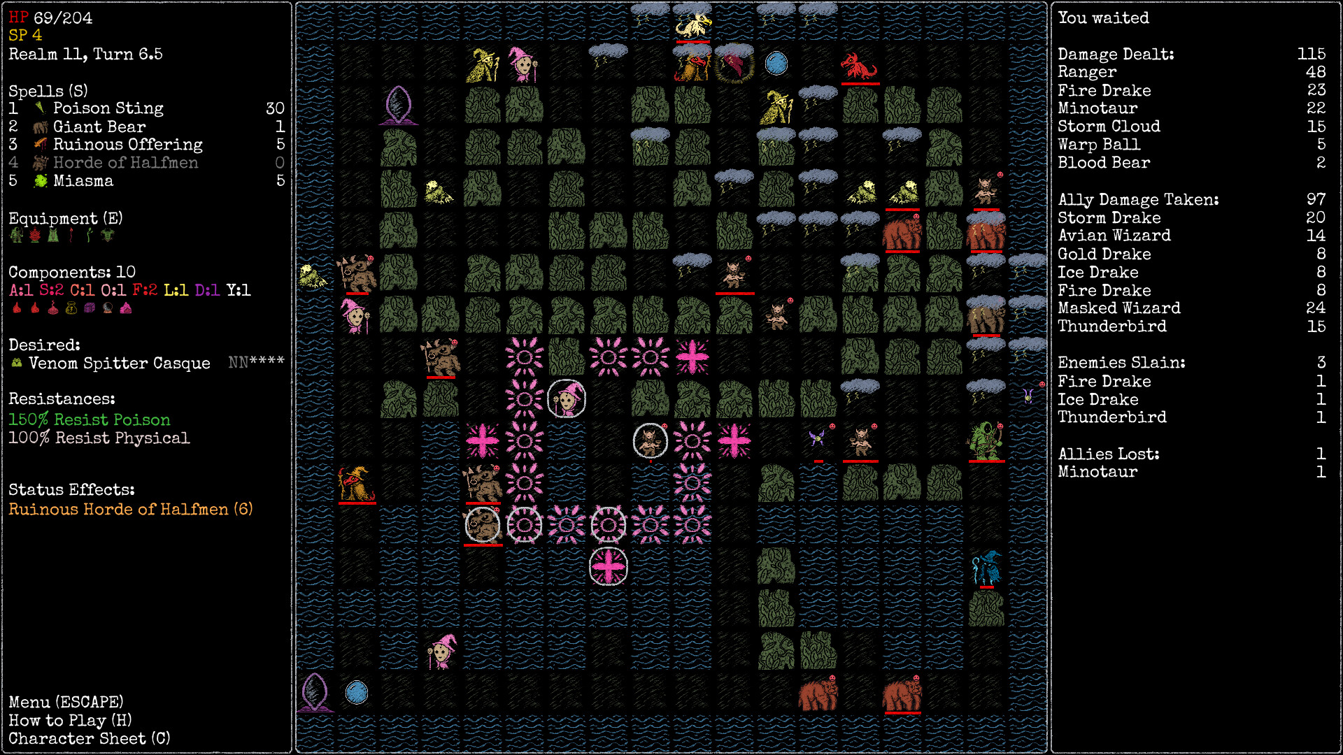 Rift Wizard 3