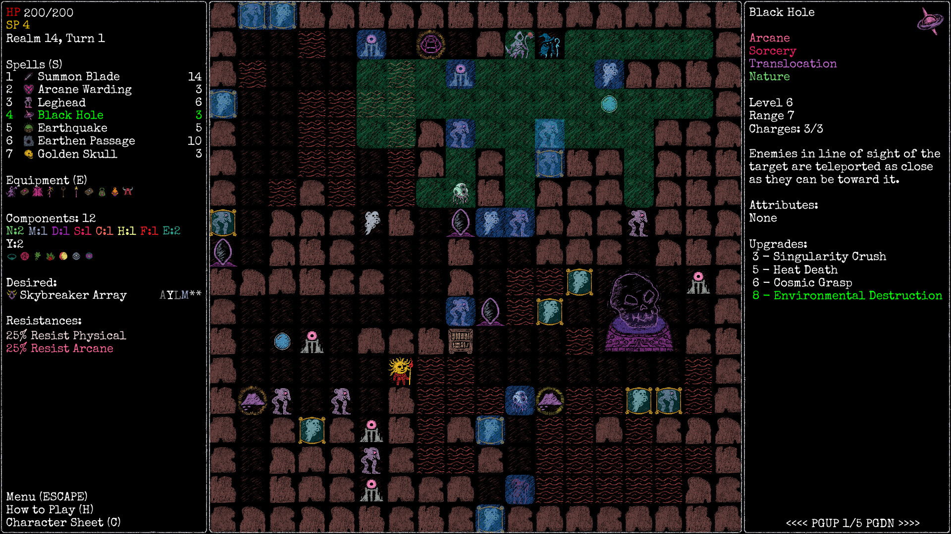 Rift Wizard 3