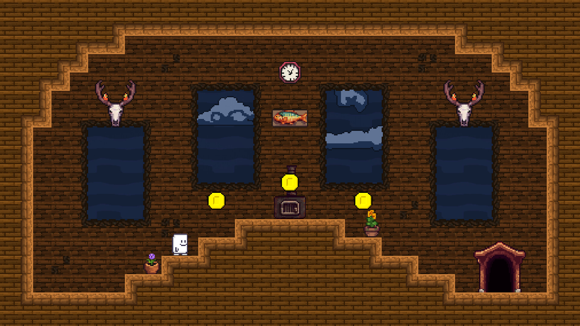 Marshmallow Marvin: Timberfall