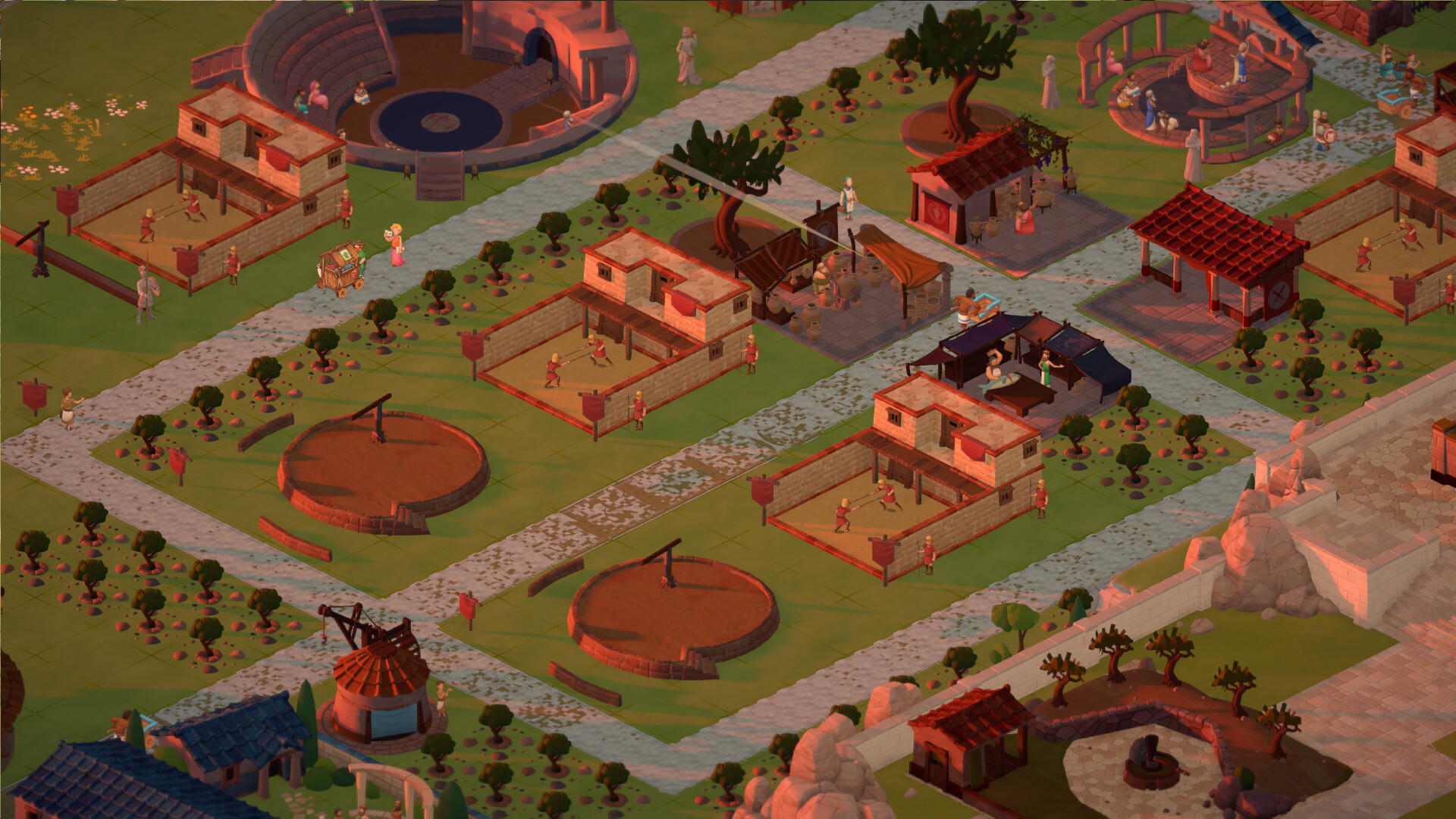 Theos: Cities of Myth
