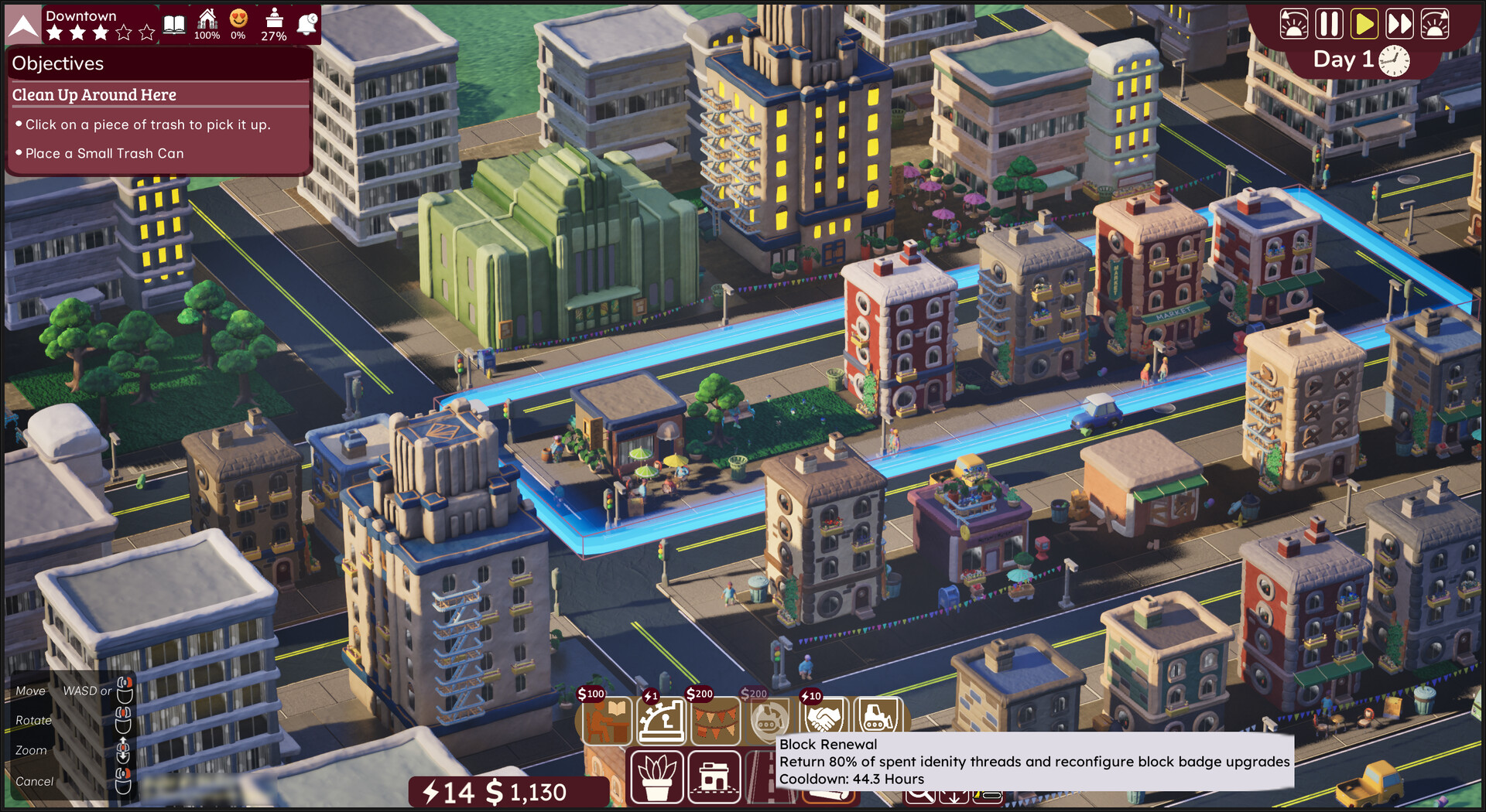 Neighborhoods