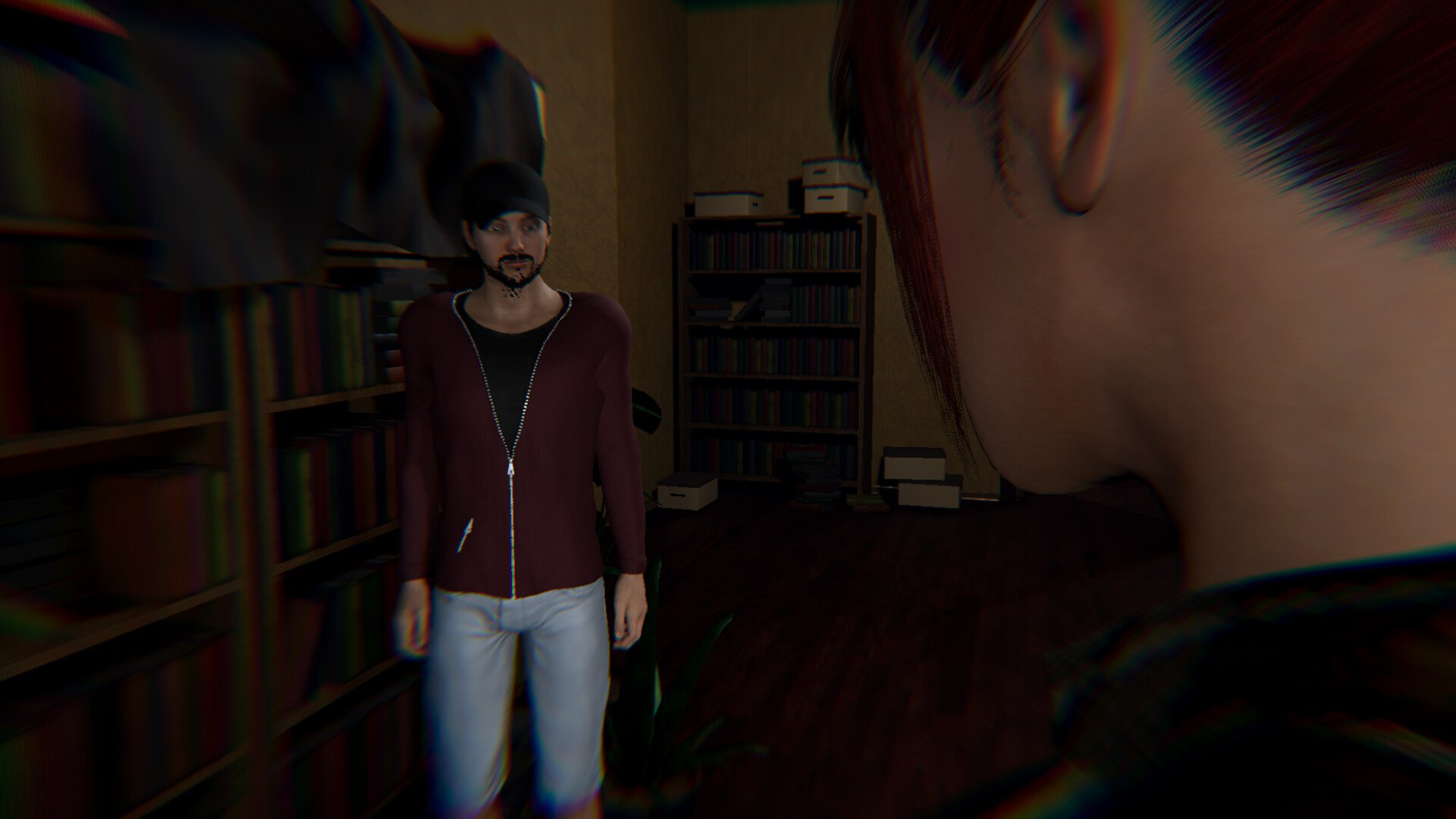 Parasomnia Verum 2