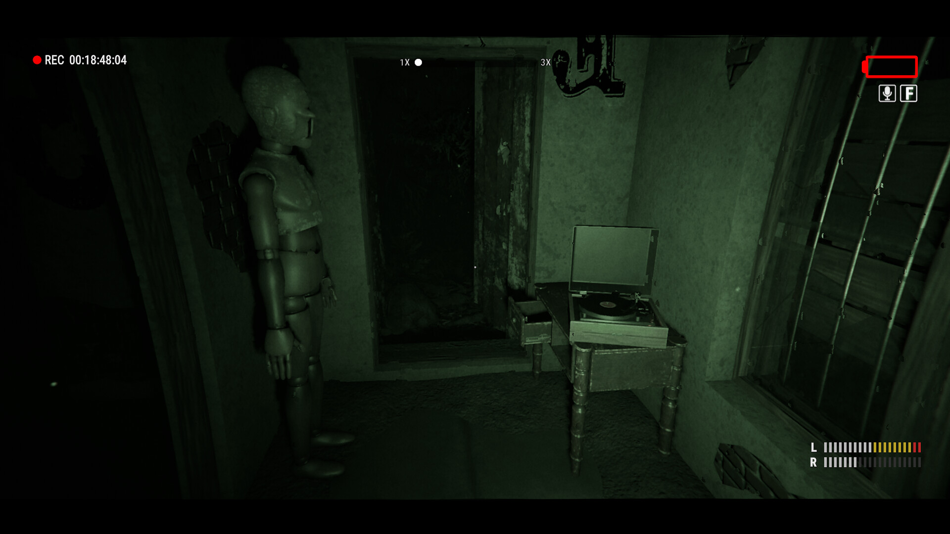 Where Dolls Hang
