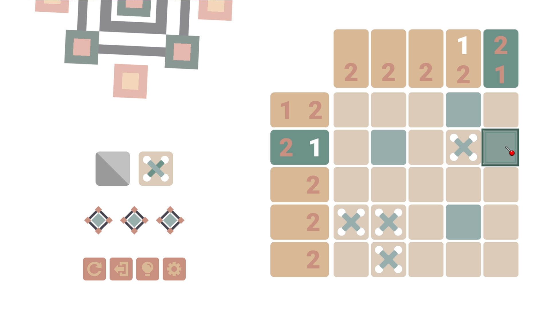 Almazuela Picross