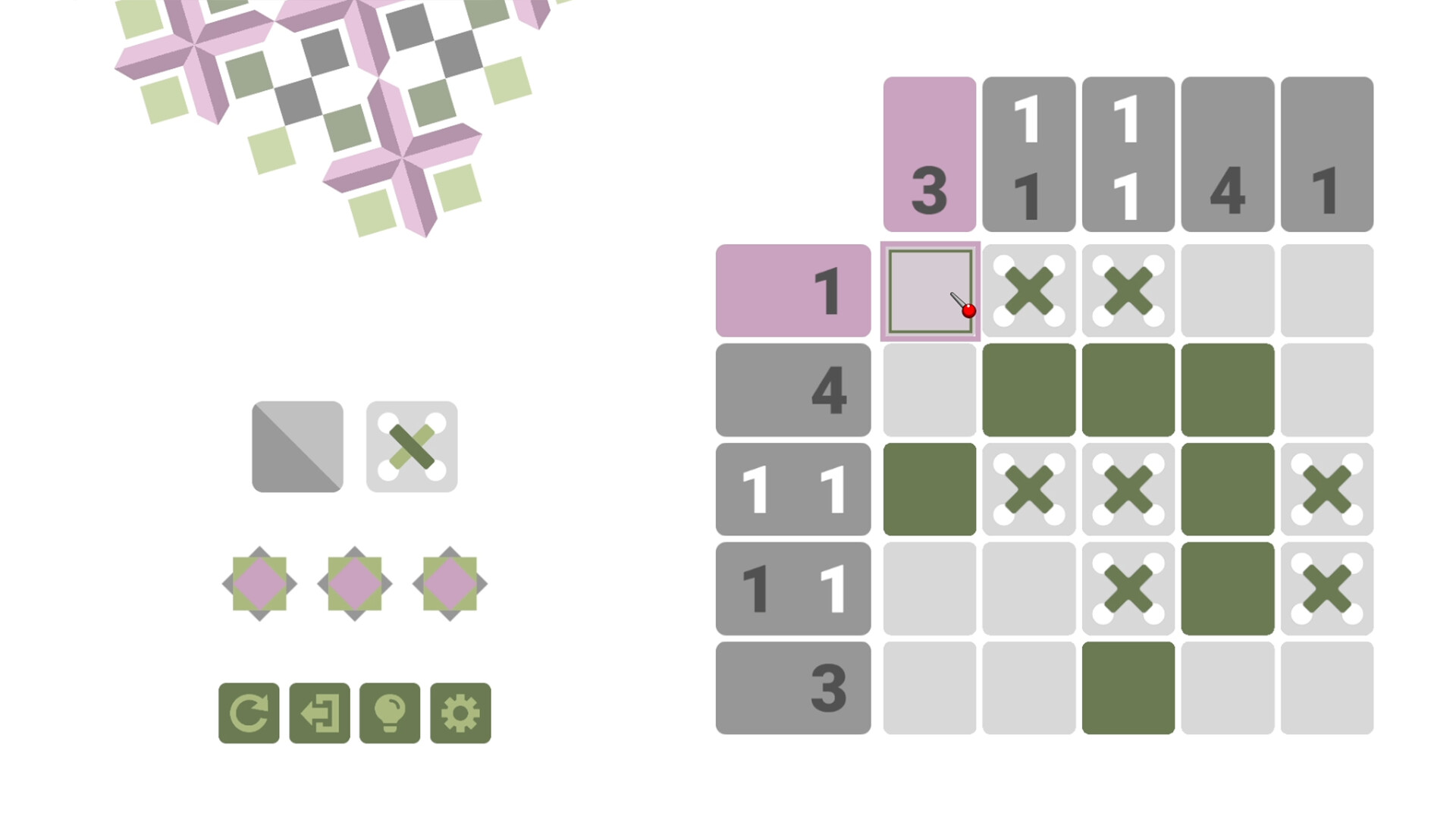 Almazuela Picross