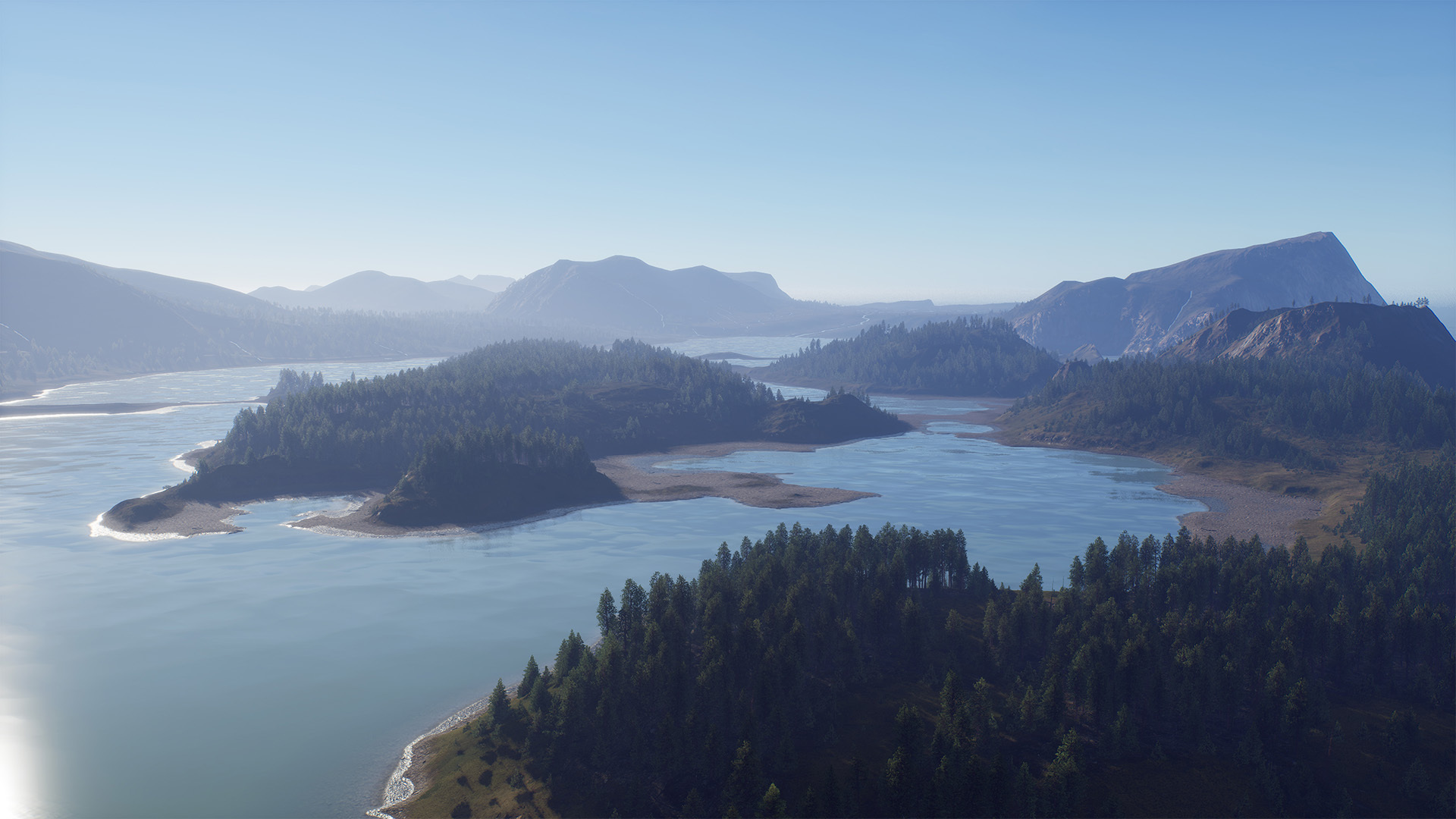 Way of the Hunter: Elkcrest Island