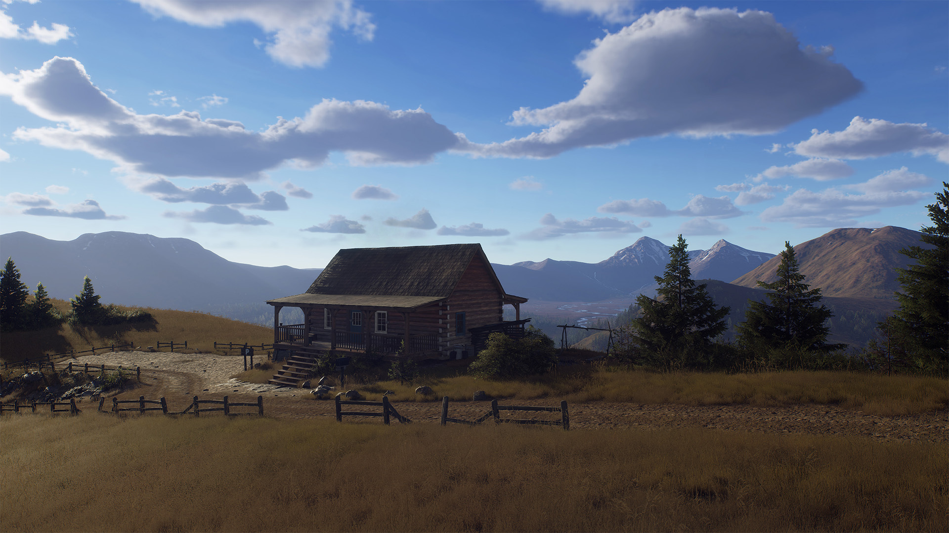 Way of the Hunter: Elkcrest Island