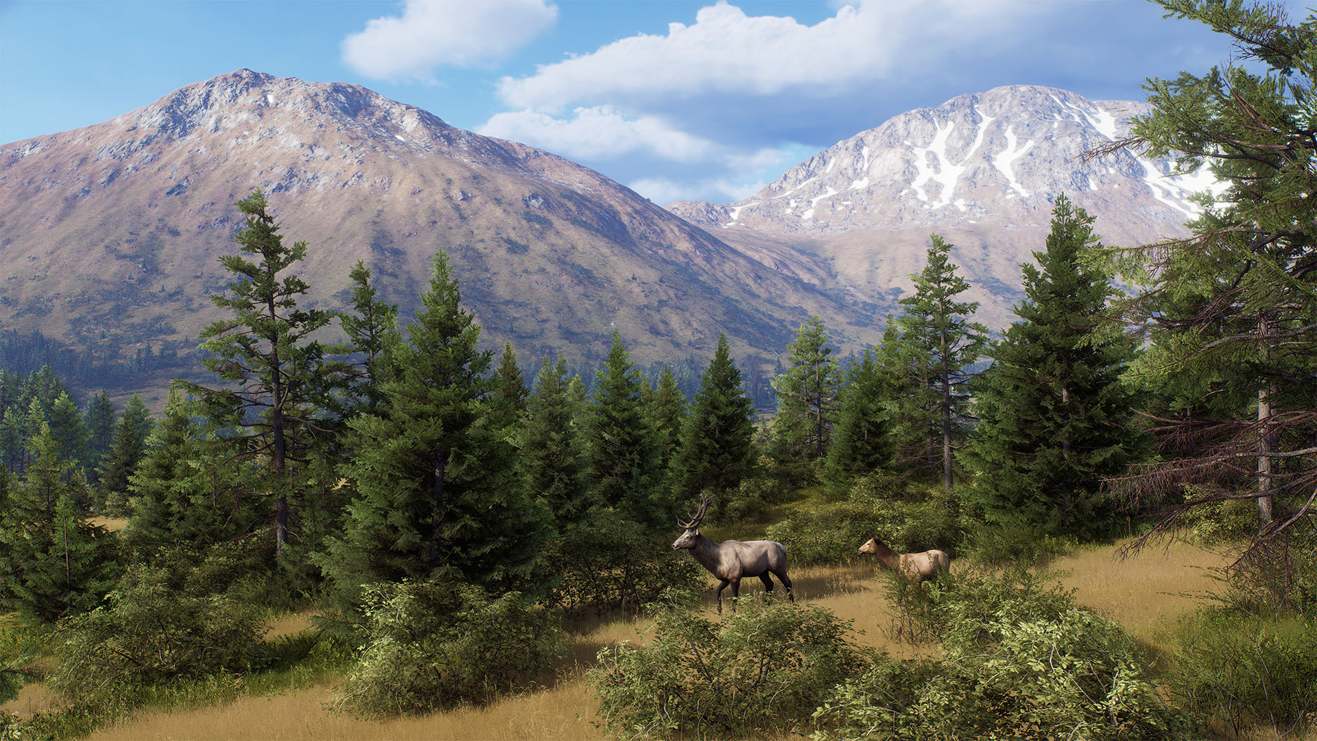 Way of the Hunter: Elkcrest Island