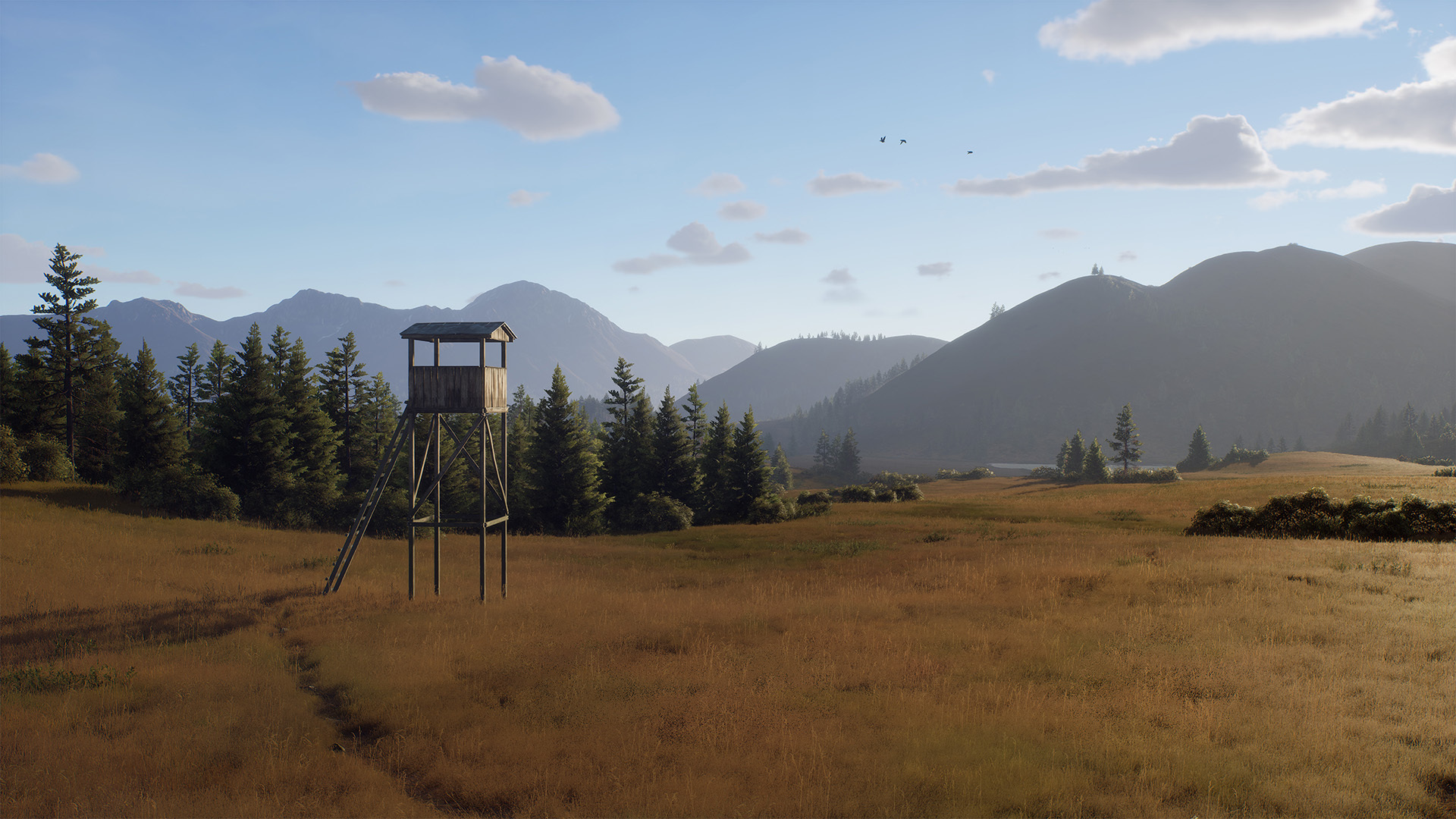 Way of the Hunter: Elkcrest Island