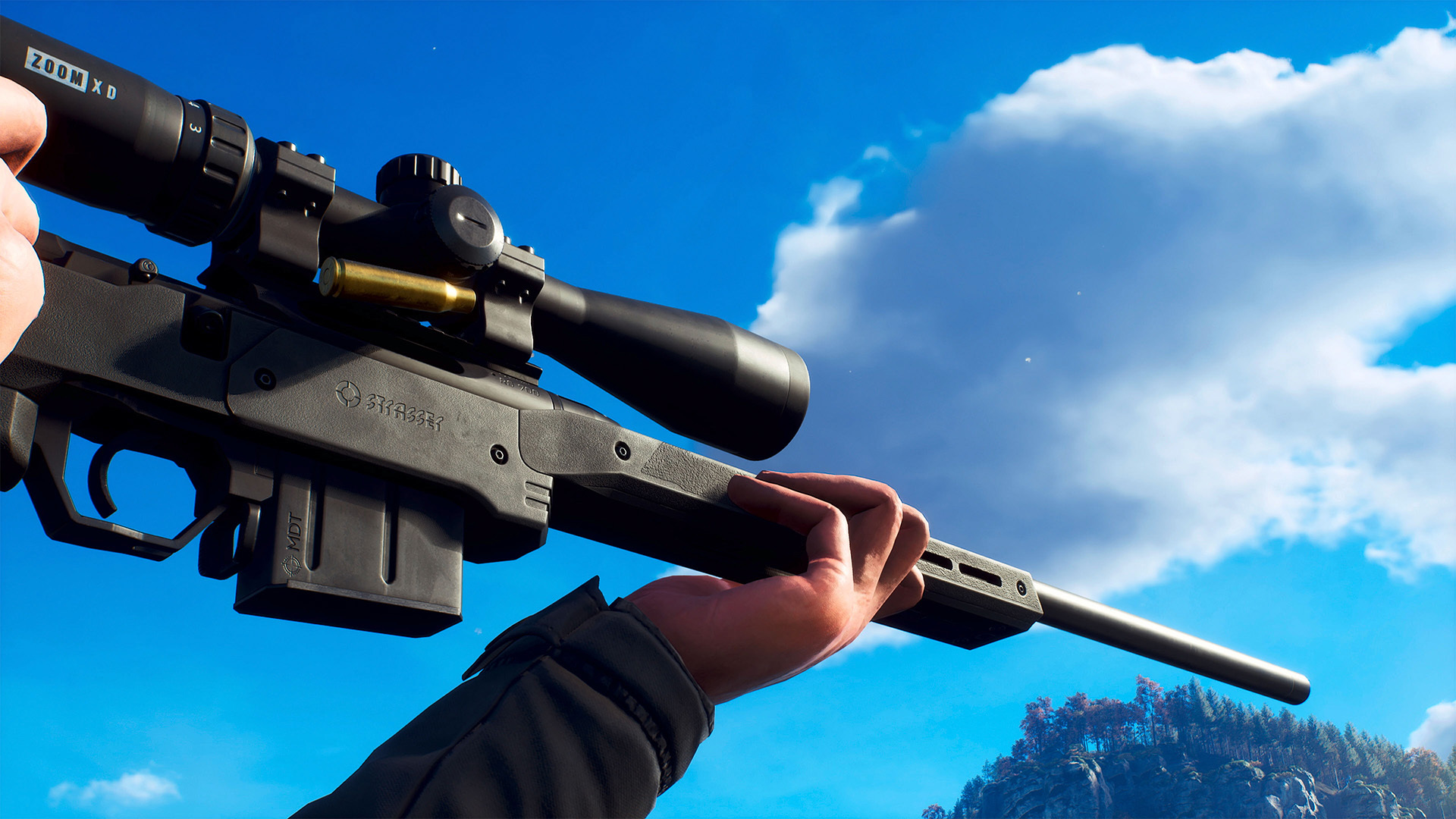 Way of the Hunter: Strasser Pack