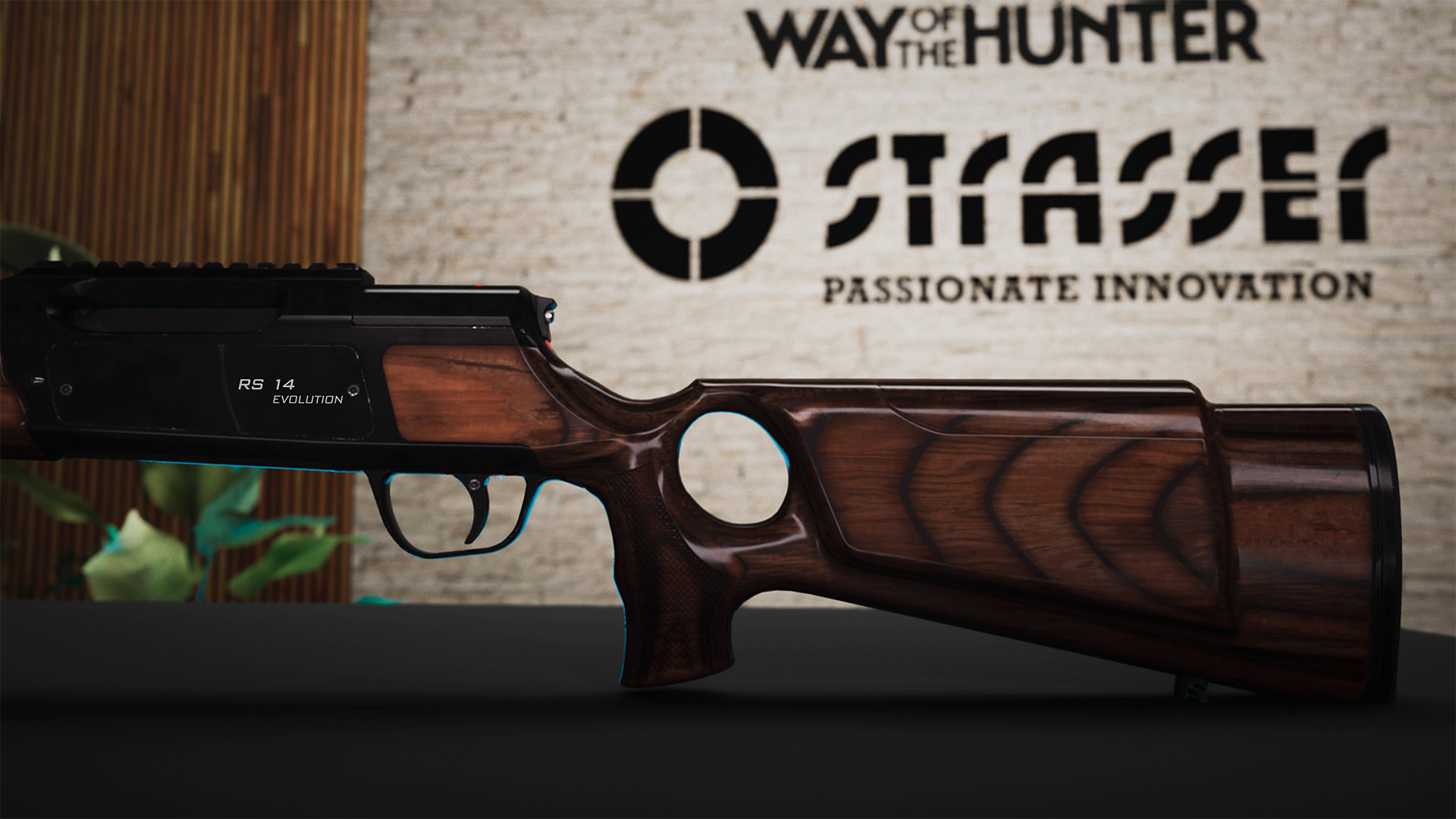 Way of the Hunter: Strasser Pack
