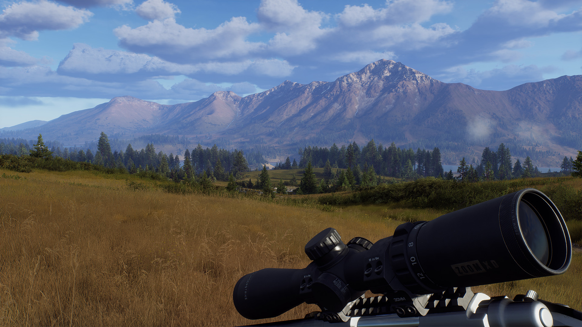 Way of the Hunter: Elkcrest Island