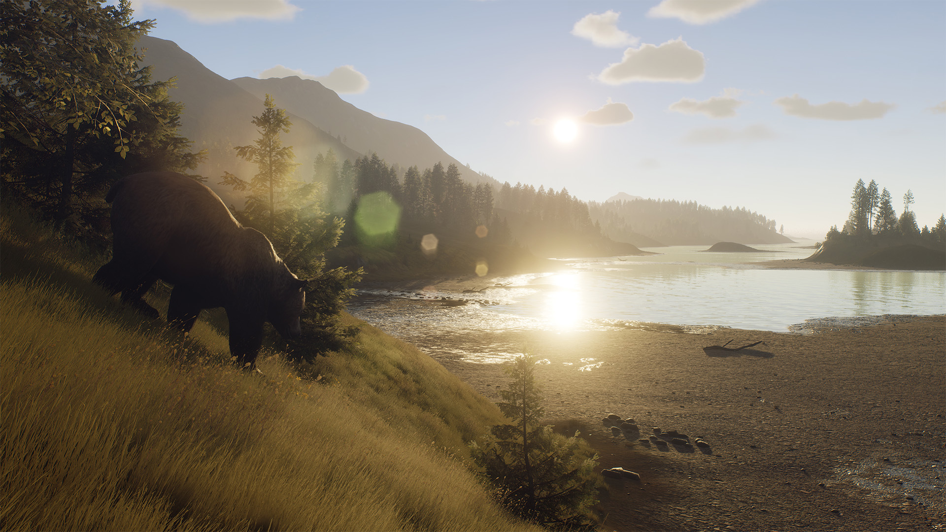 Way of the Hunter: Elkcrest Island