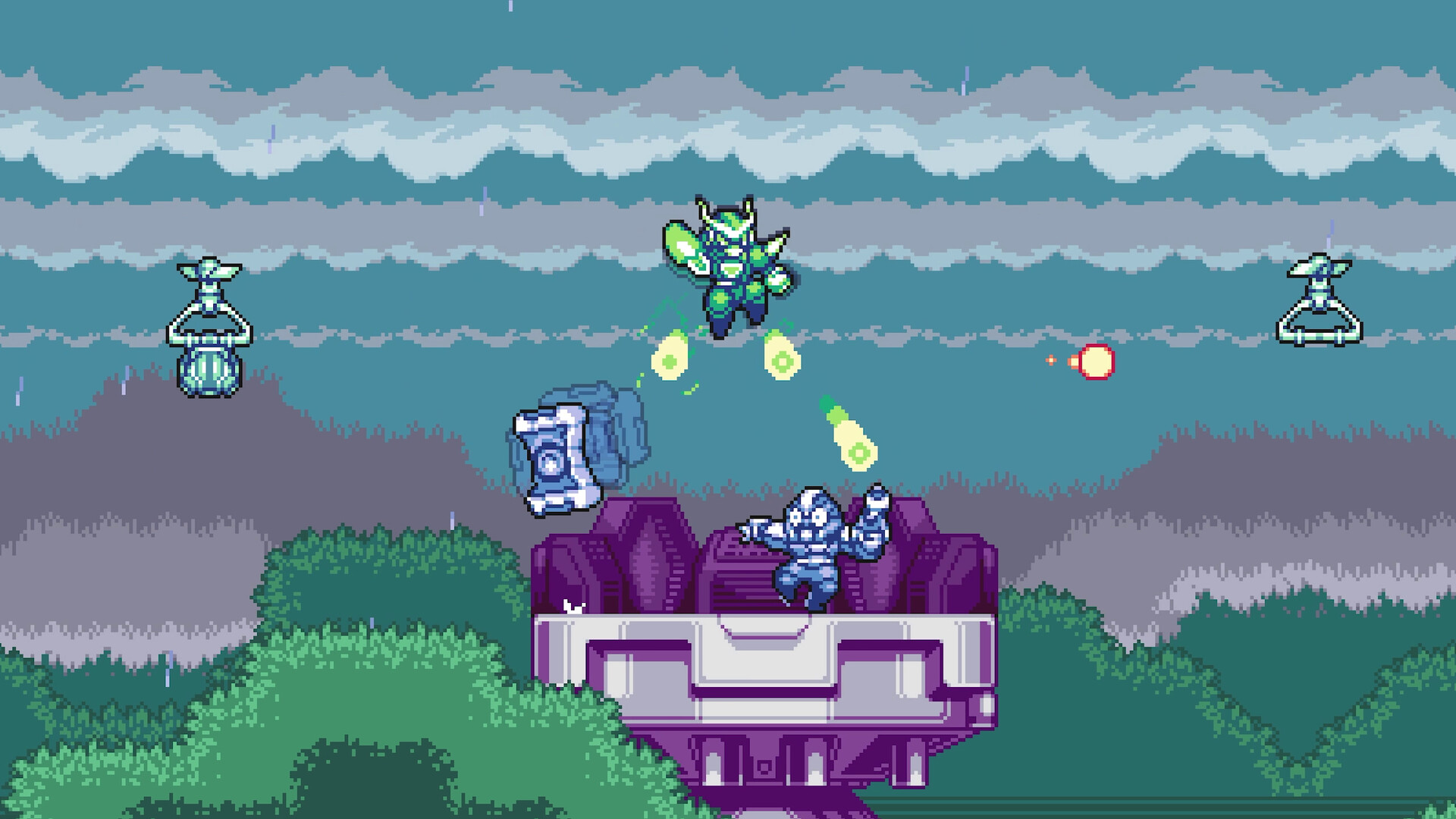 Gravity Circuit 2