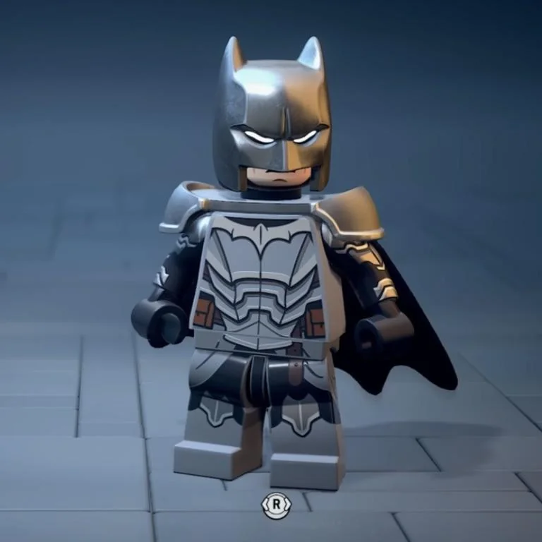 Lego Batman: Legacy of the Dark Knight – HBO Max Exclusive Suits