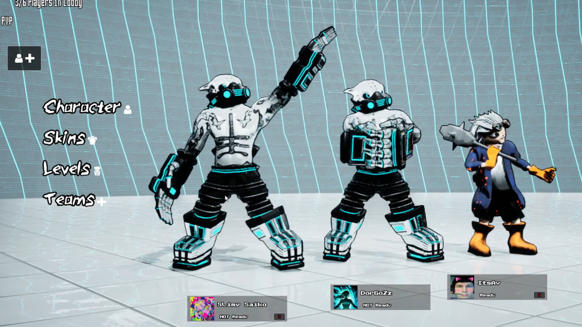 Void Fighters