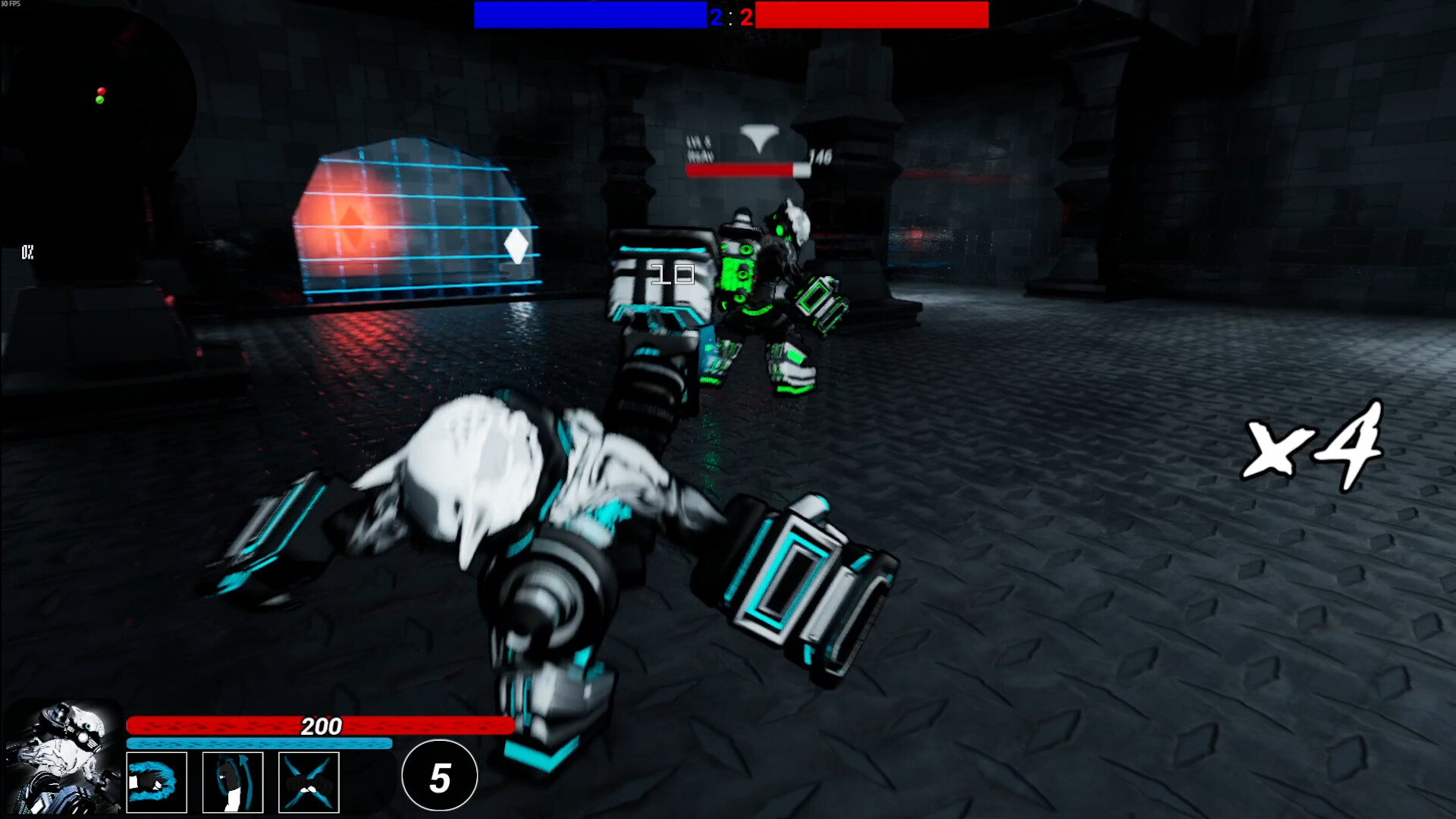 Void Fighters