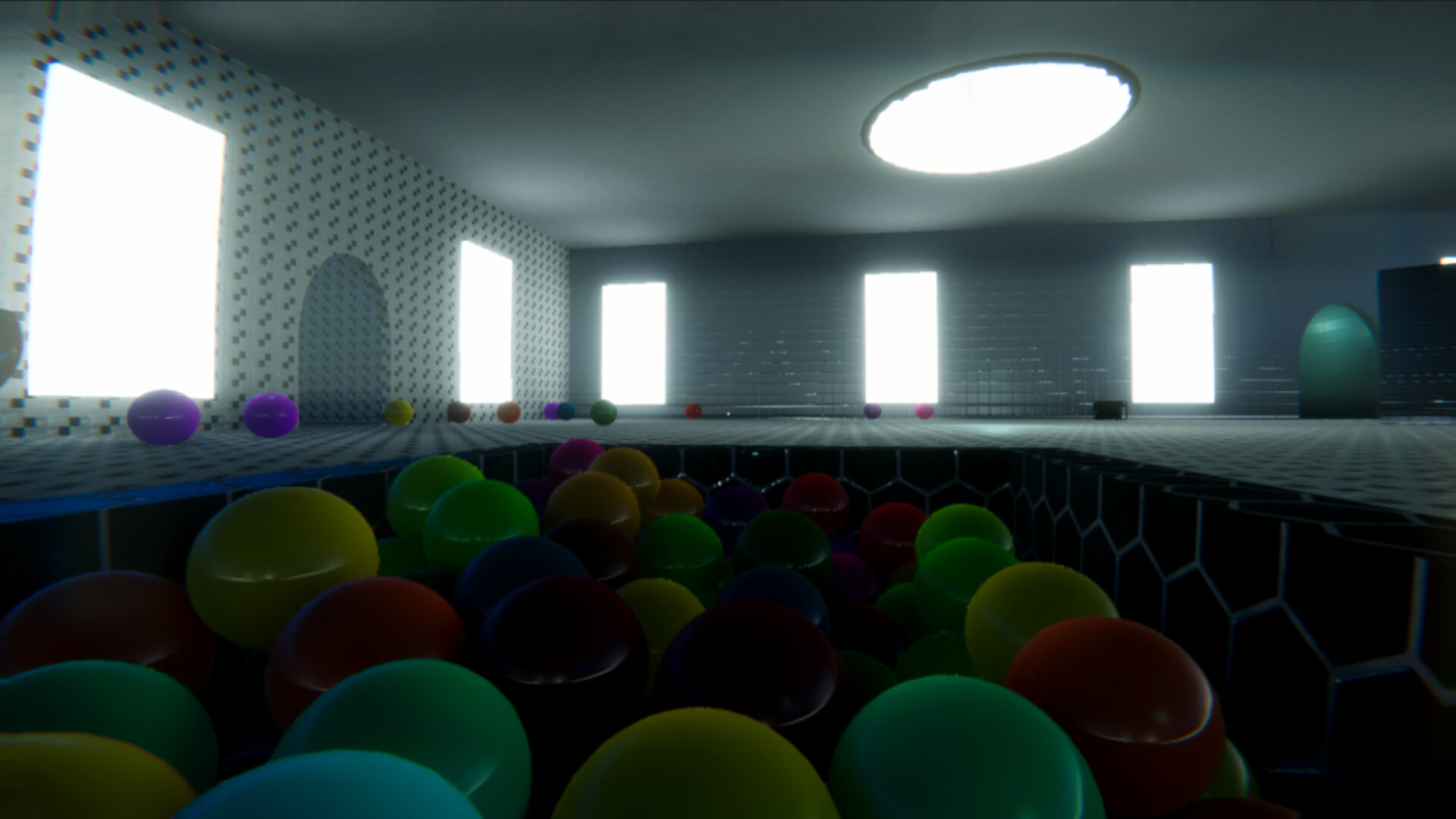 Little Big Backrooms