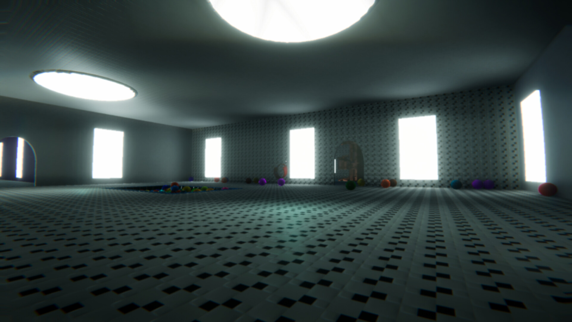 Little Big Backrooms
