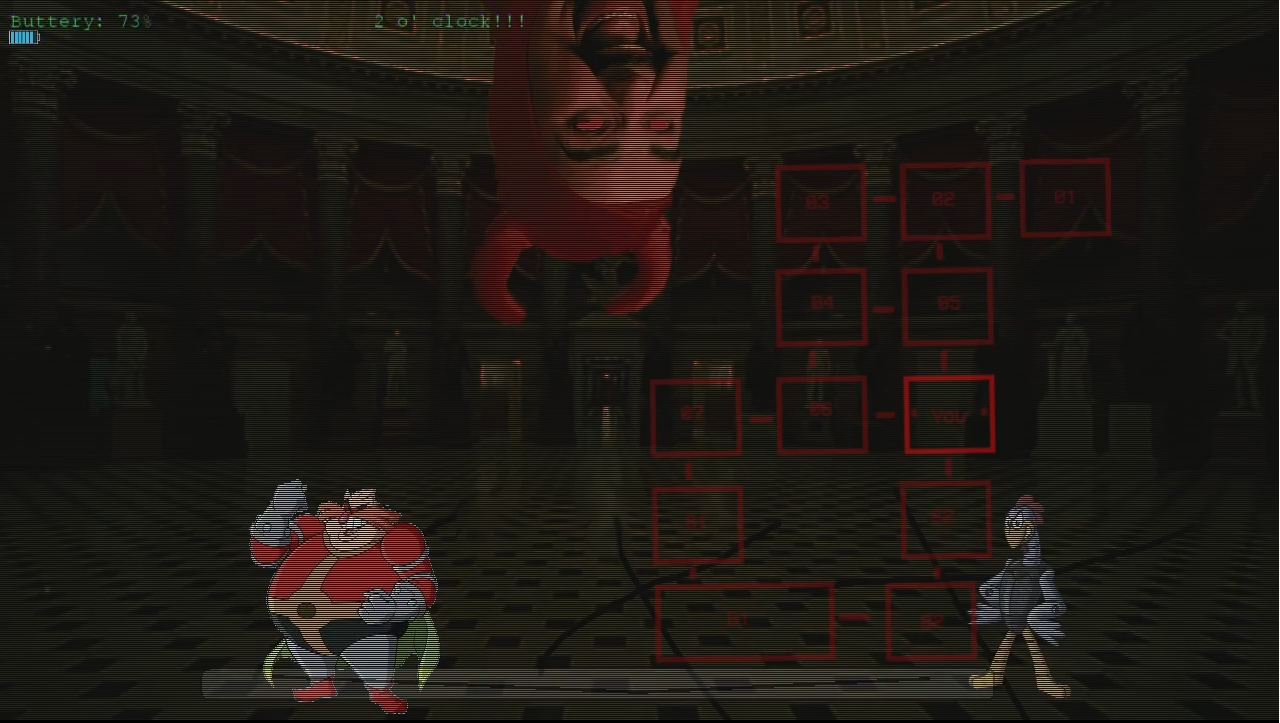 Five Nights At Pingas