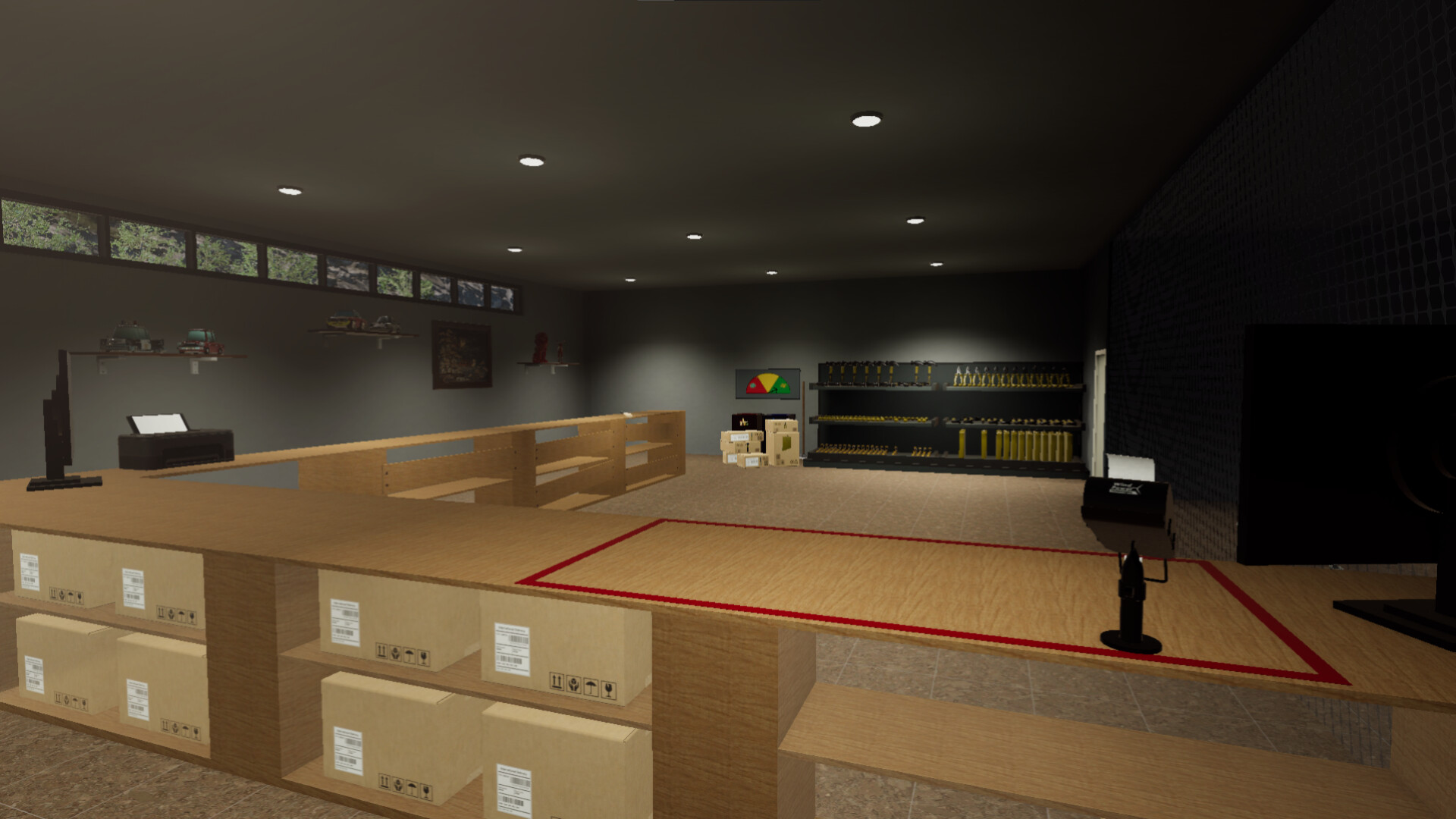 Hardware Simulator