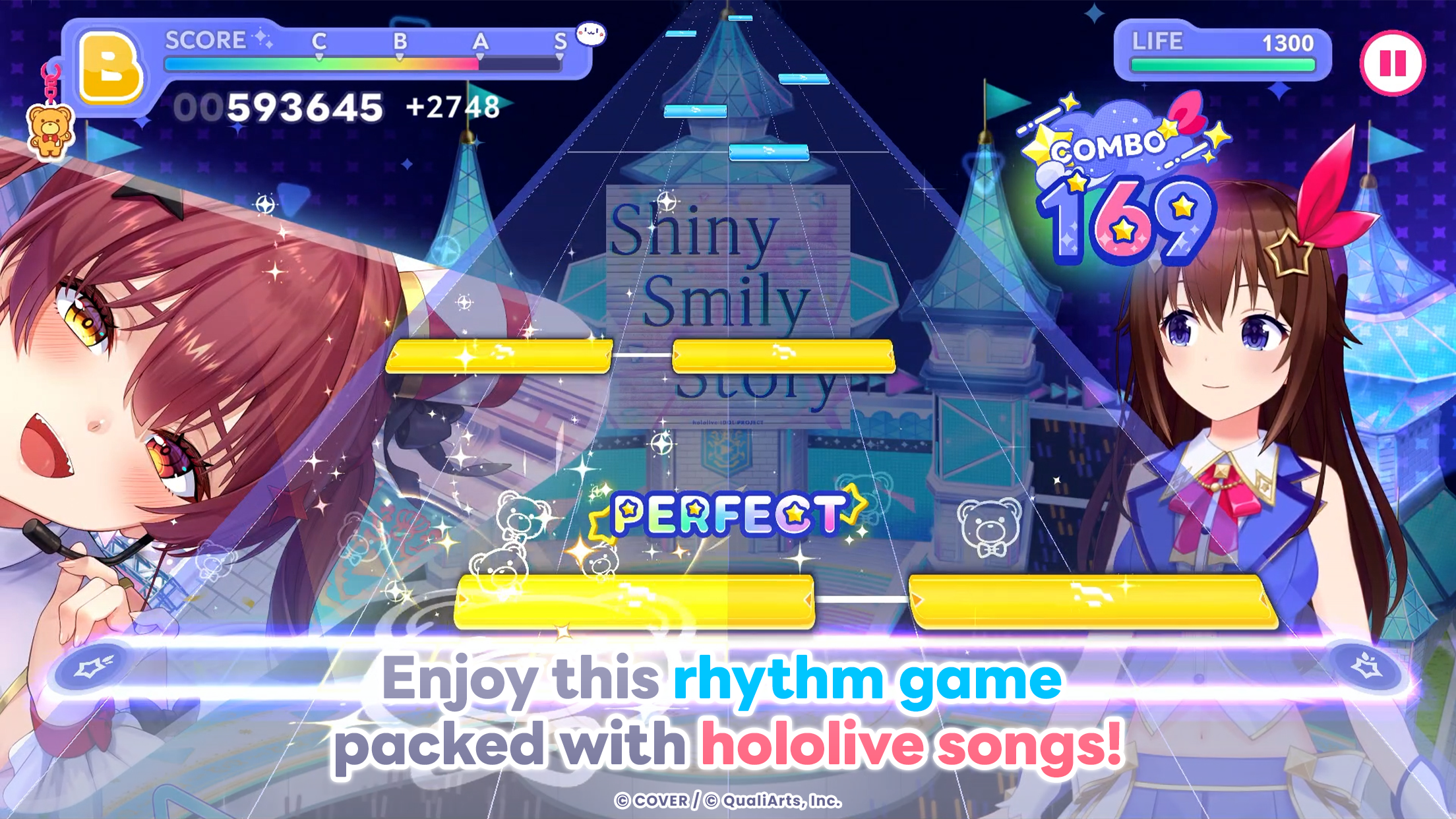 Hololive Dreams