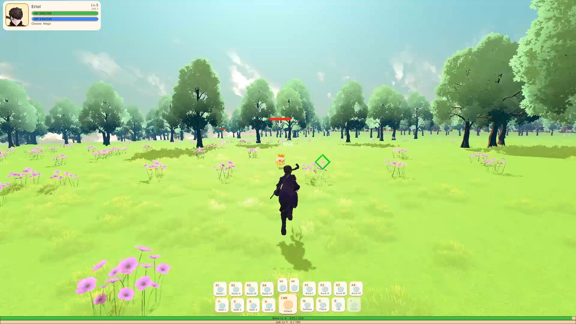 Astral Frontier Online