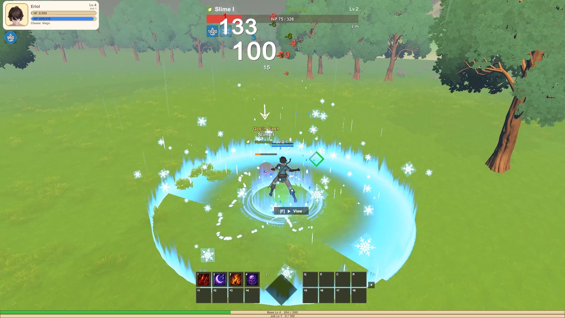 Astral Frontier Online