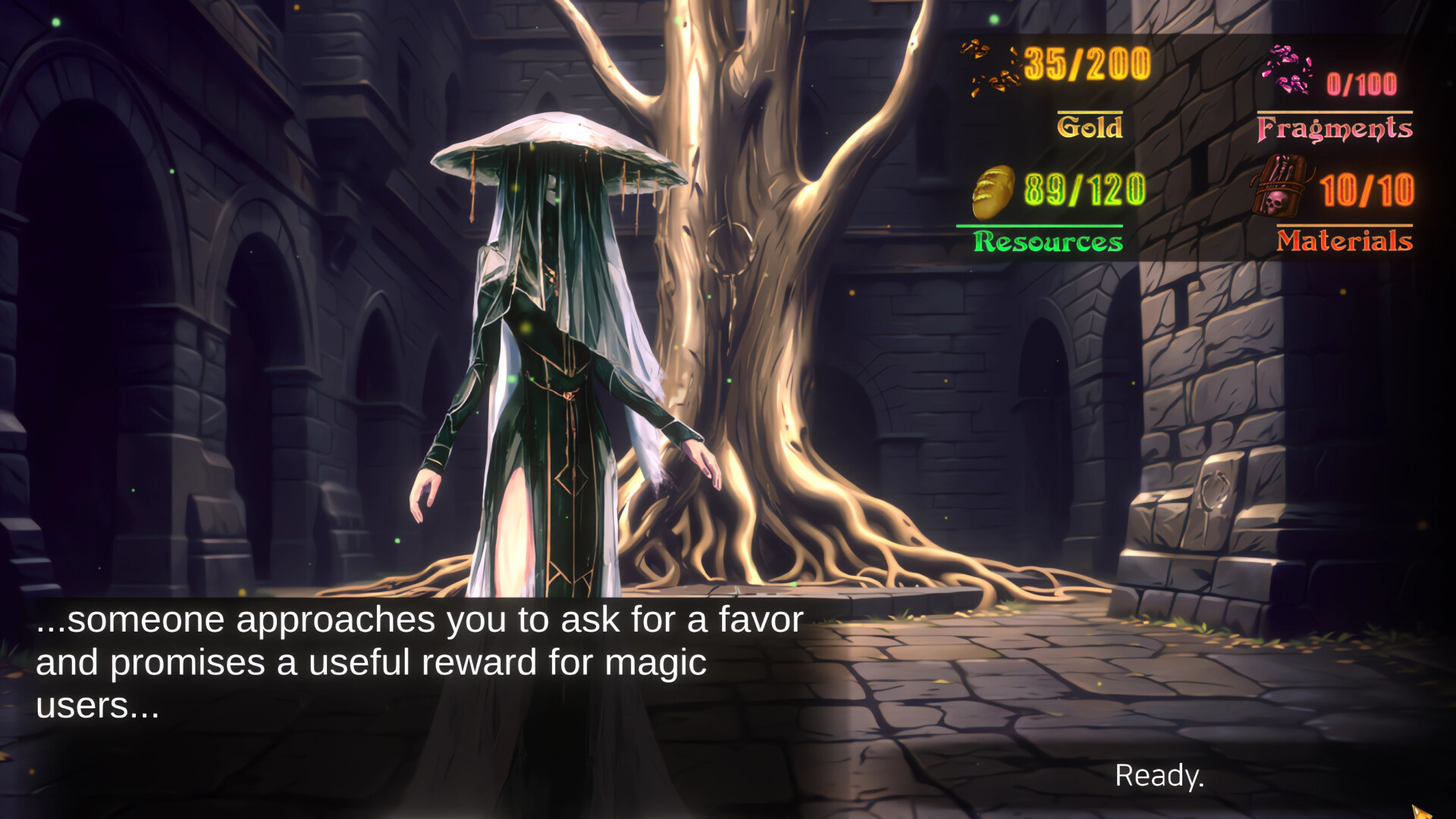 Soul Card Duel