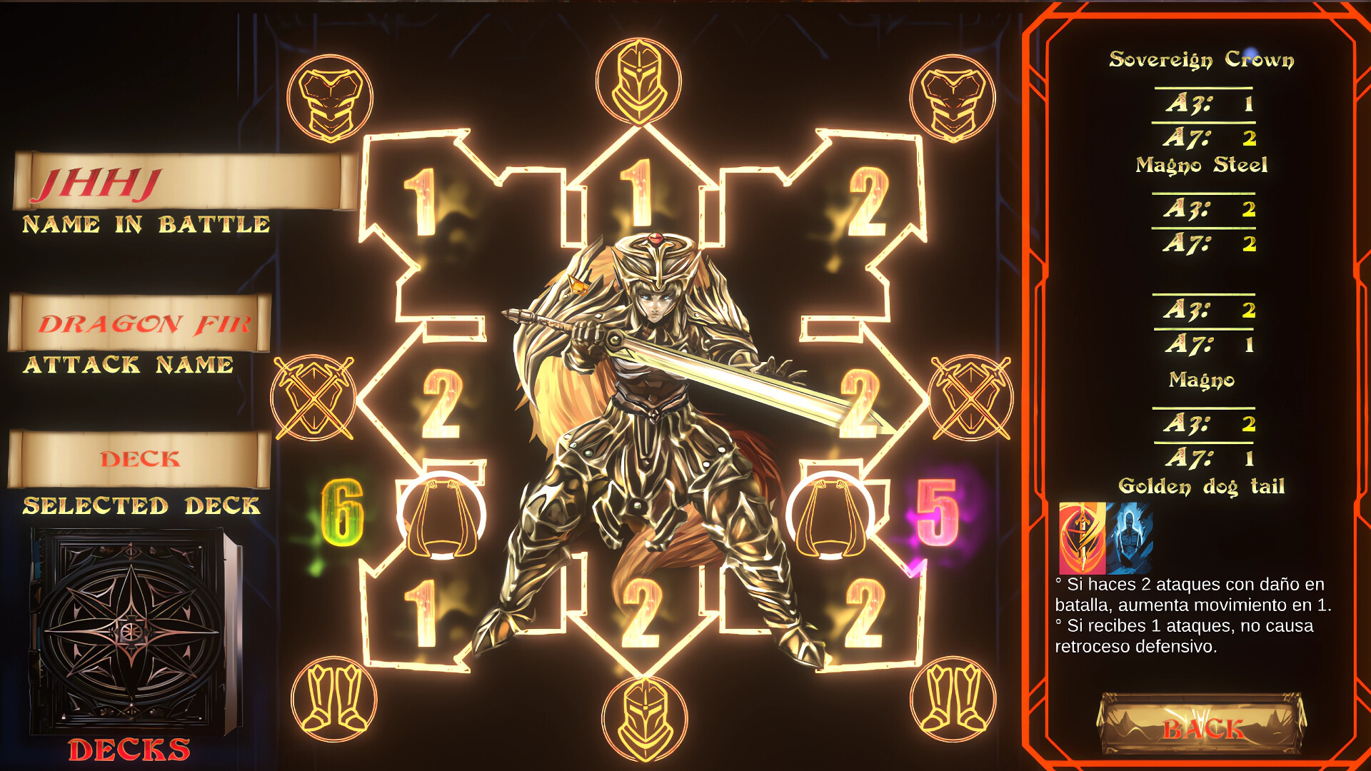 Soul Card Duel