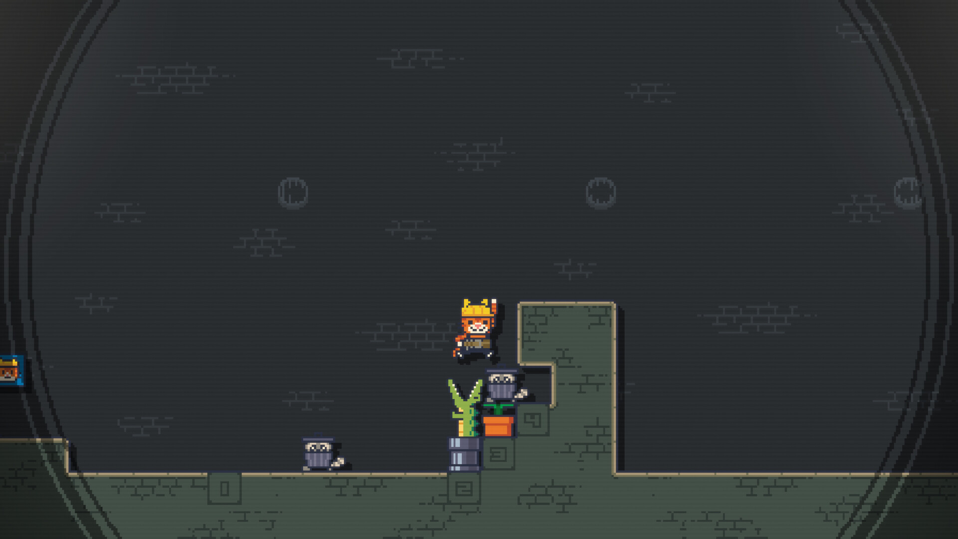 Super Cat the Builder