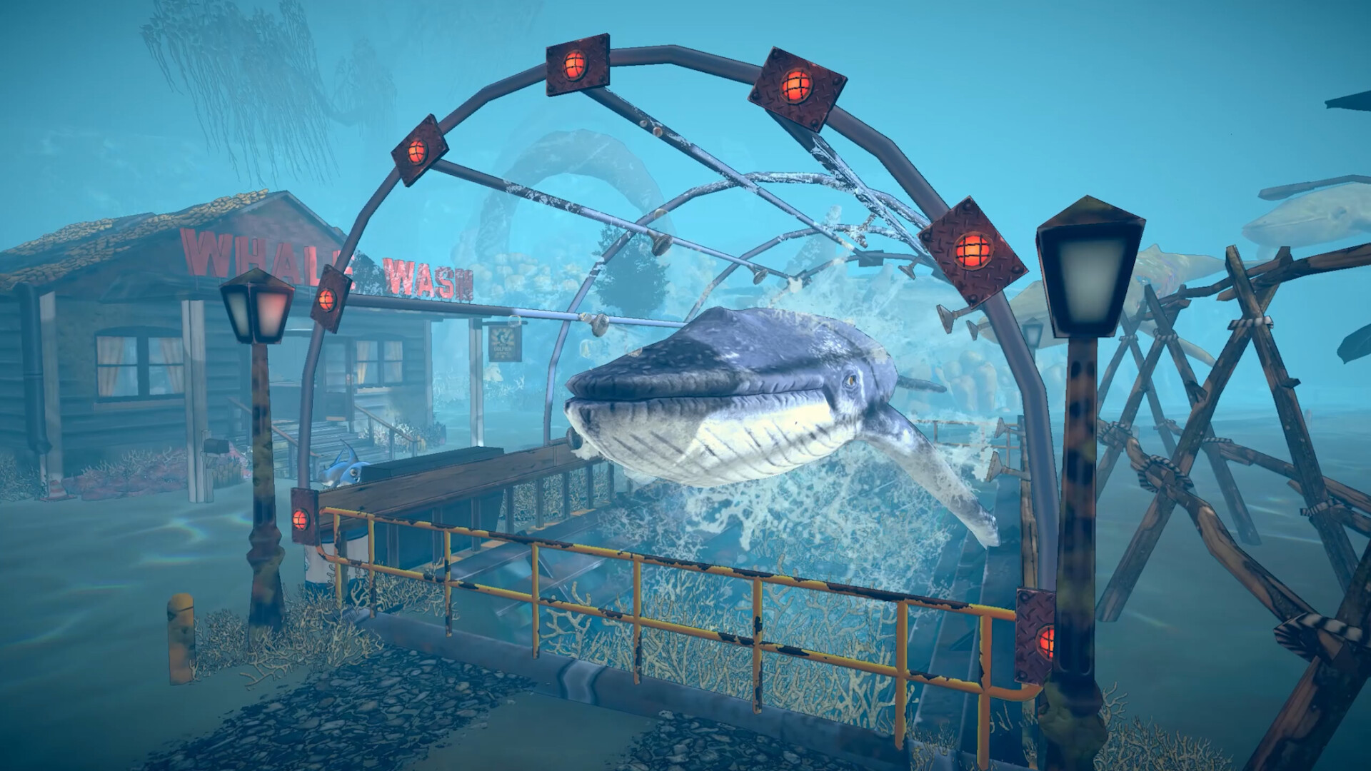 Shark Mart