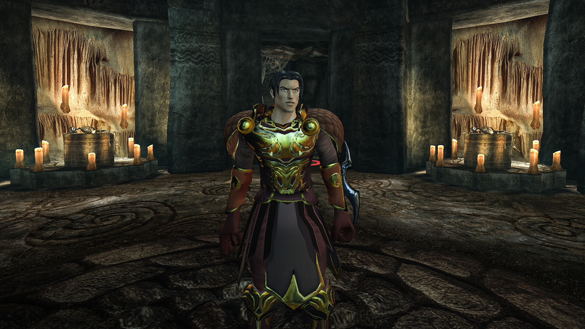 Legacy of Kain: Defiance Remastered – Ascendance Skin Pack