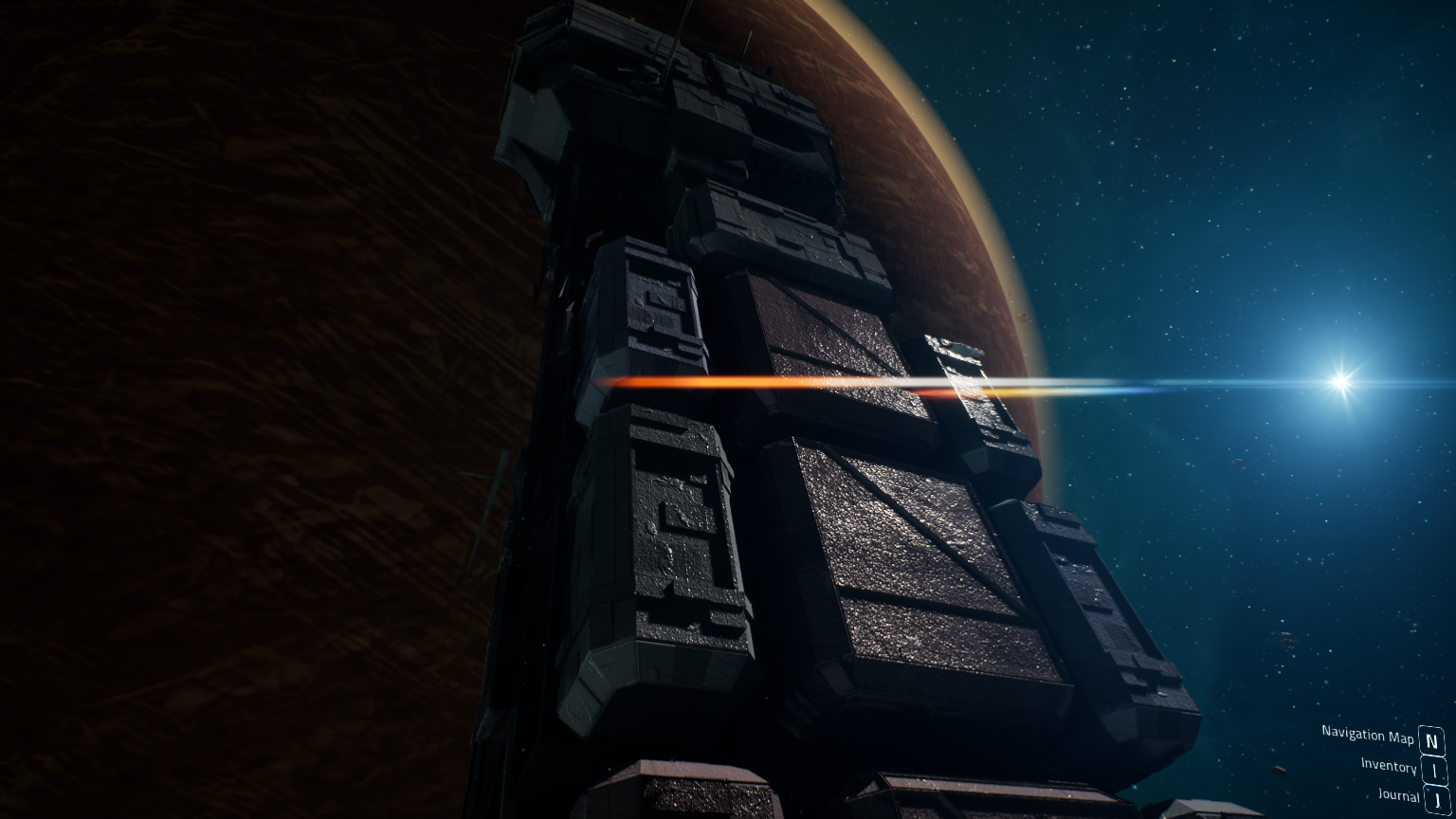 Orbital Drift