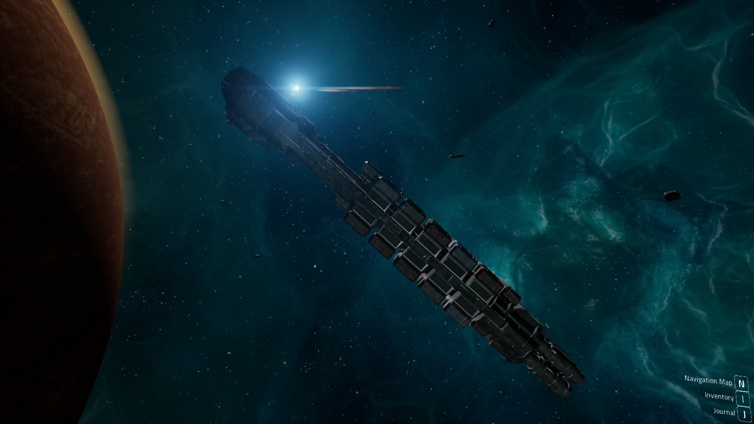 Orbital Drift
