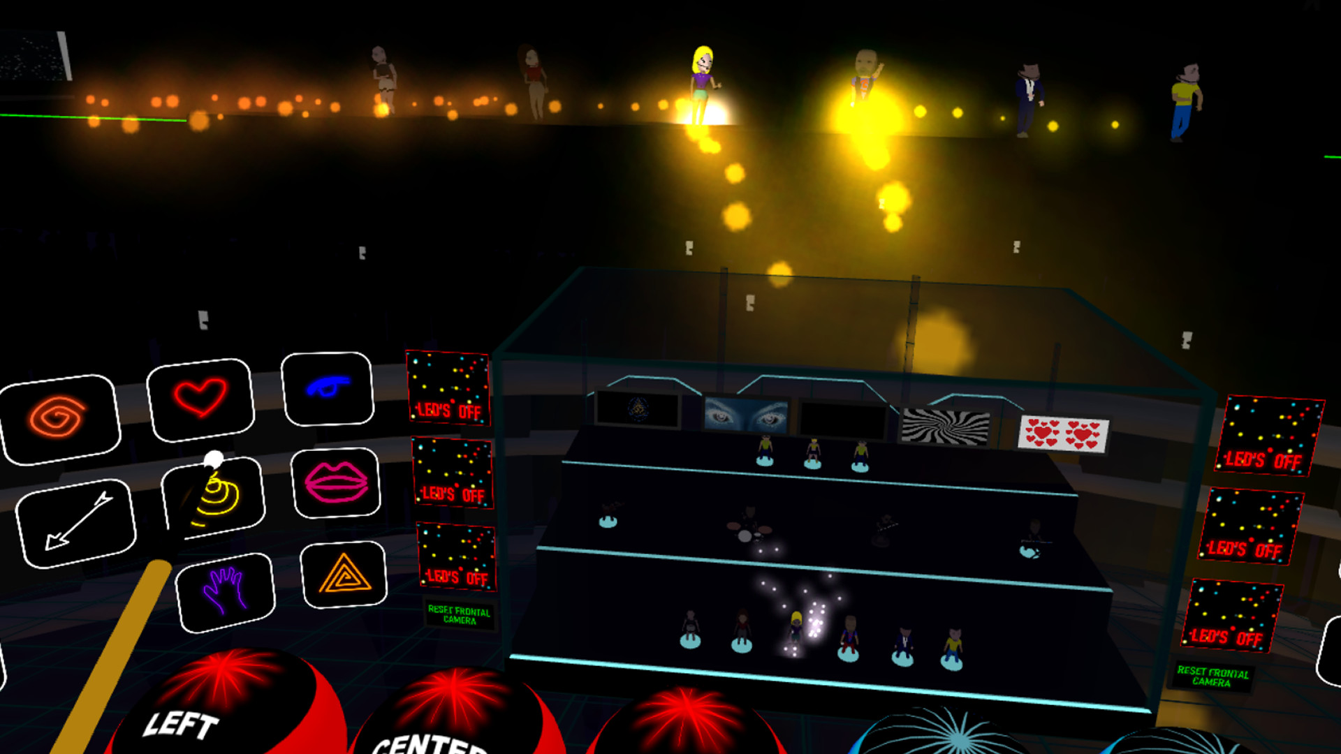 Master Show VR