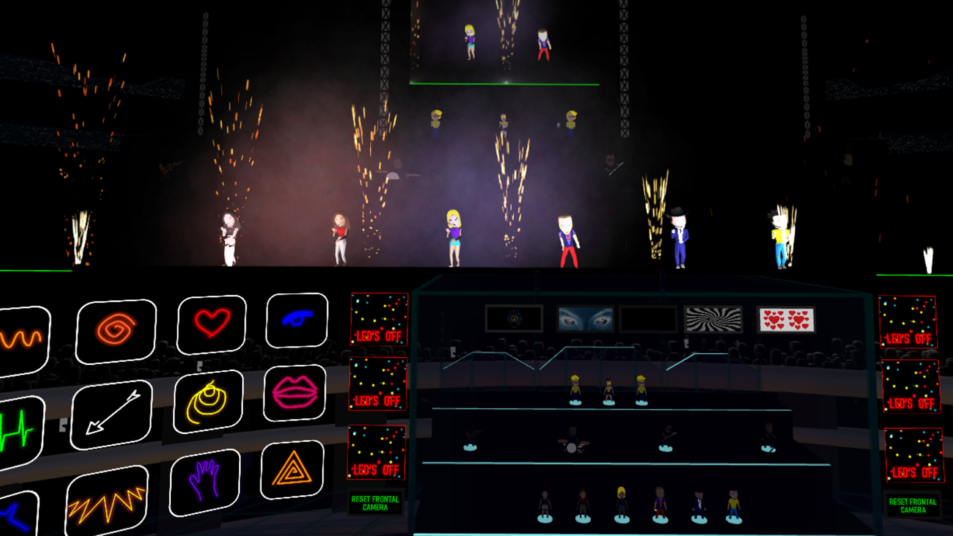 Master Show VR