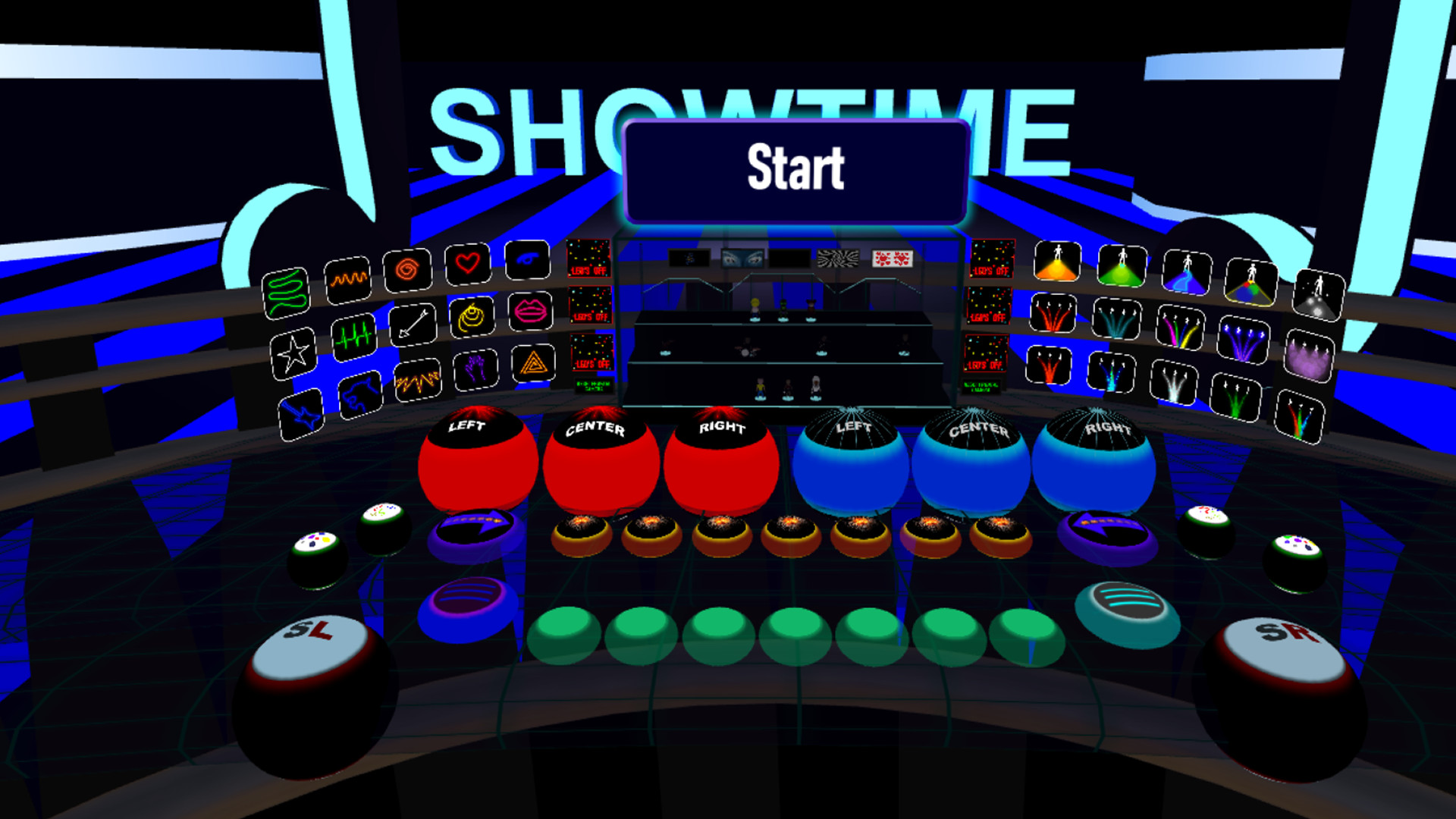 Master Show VR