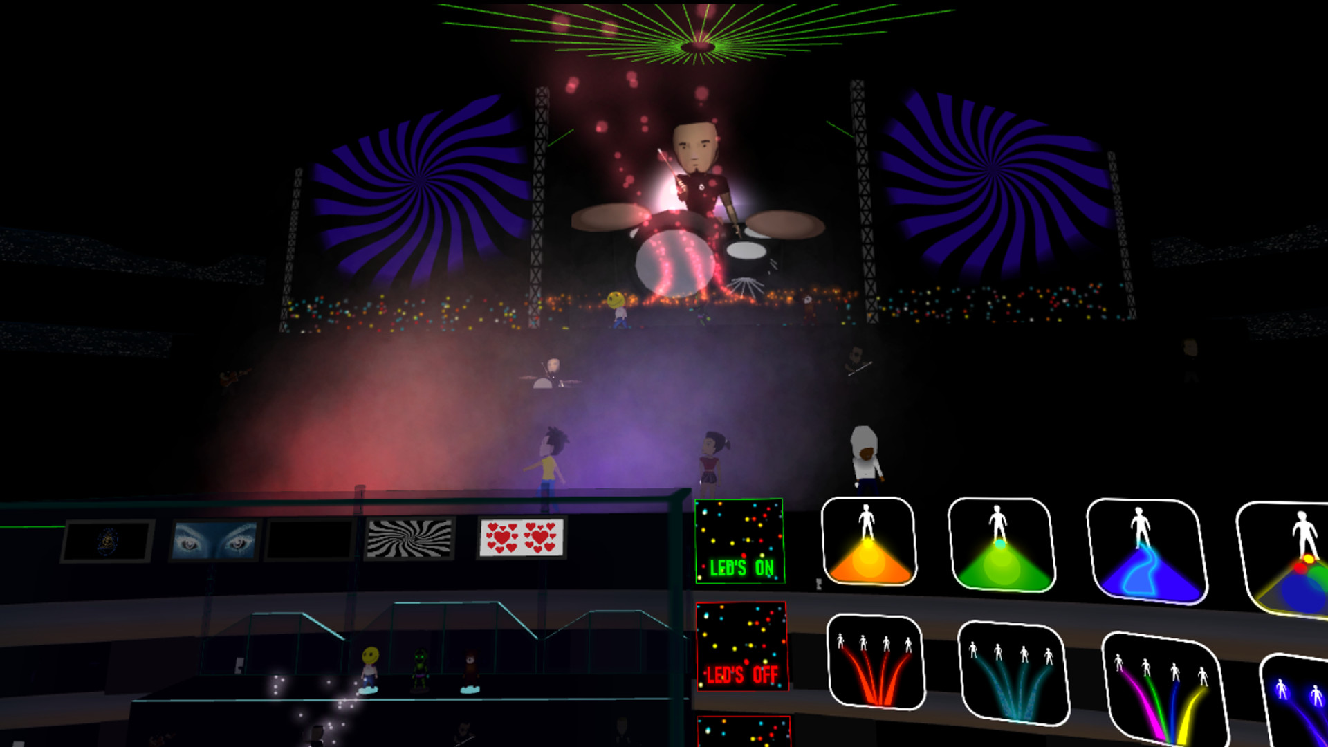 Master Show VR