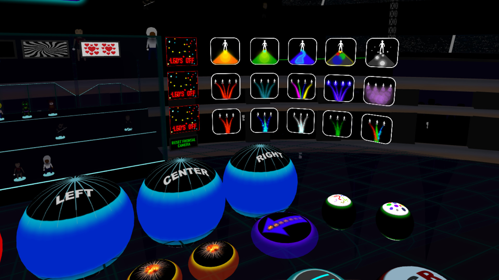 Master Show VR