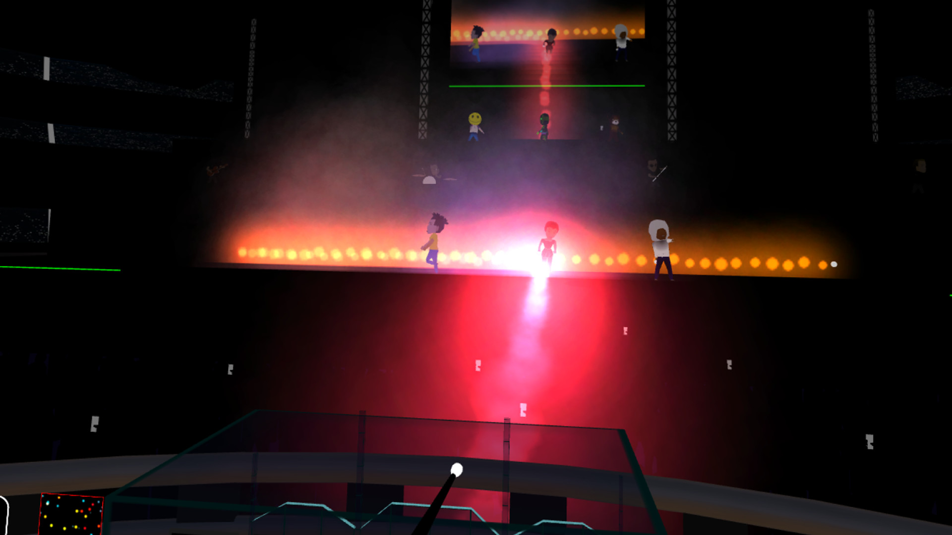 Master Show VR