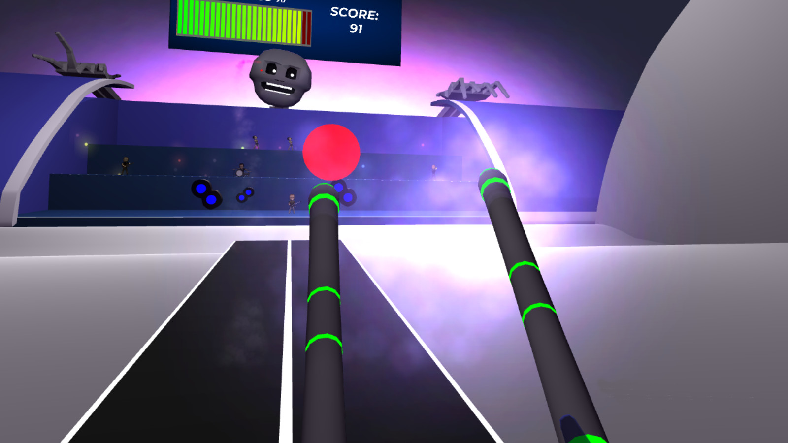 Master Show VR