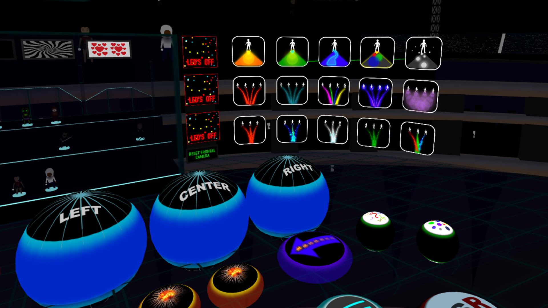 Master Show VR