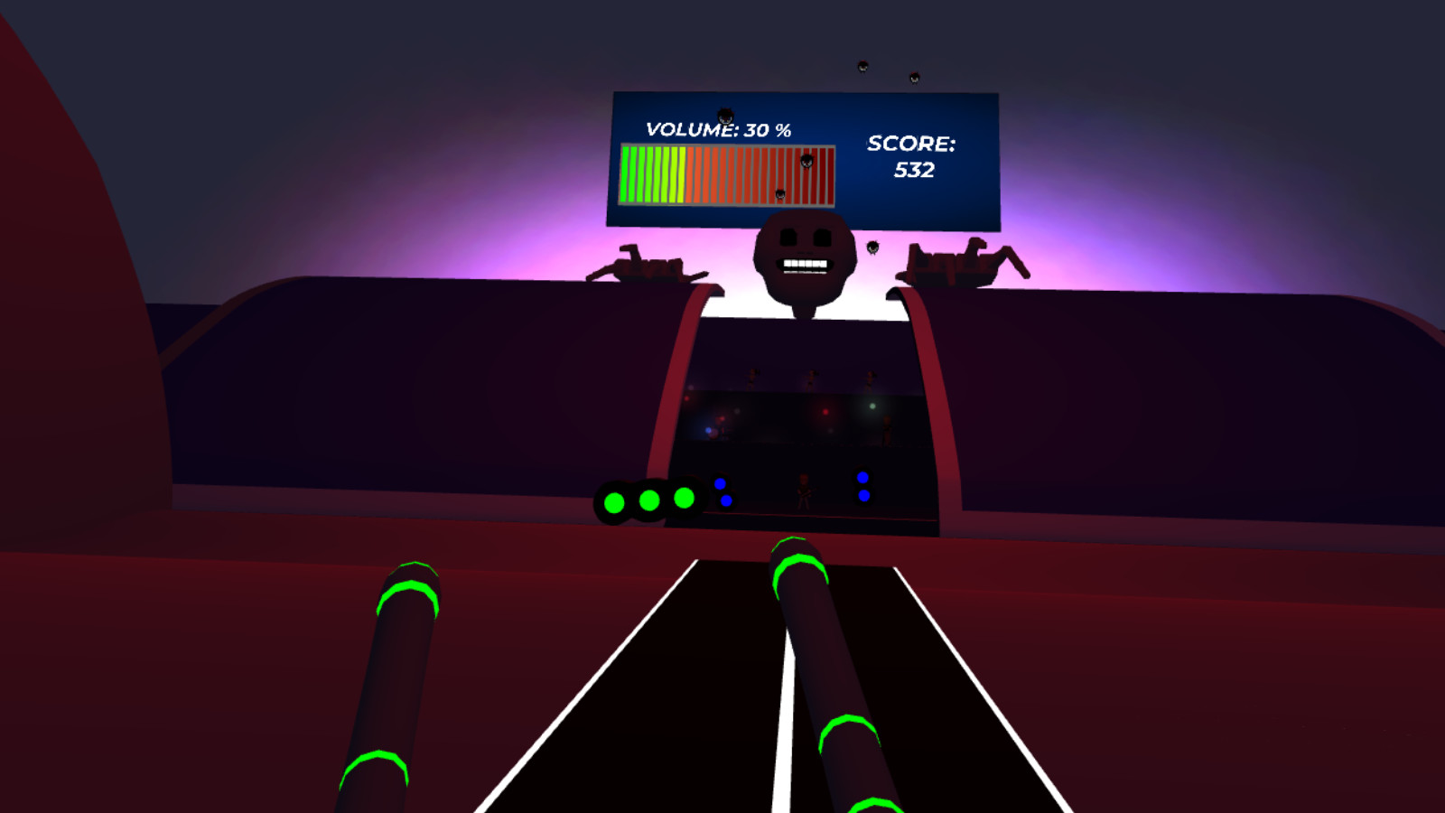Master Show VR