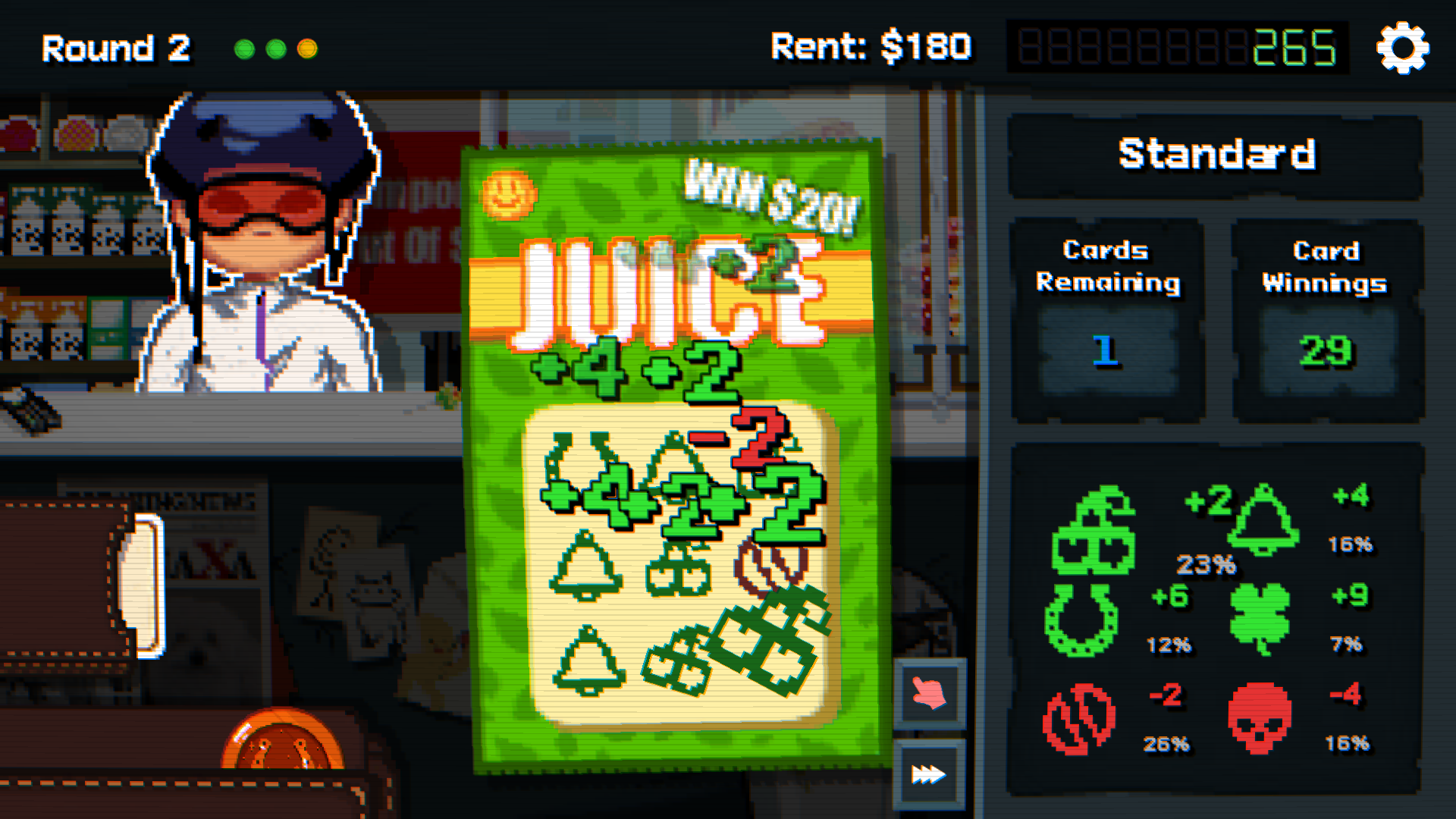 Scratch Off!