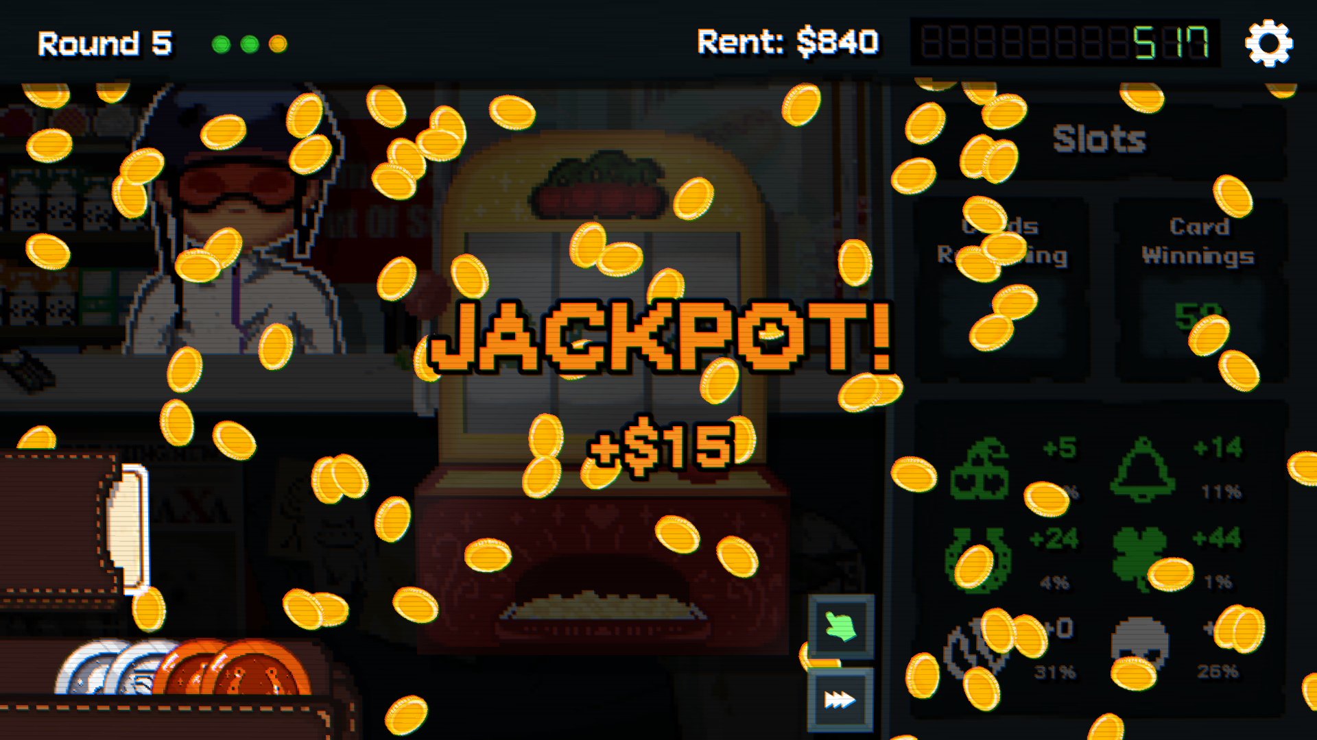 Scratch Off!