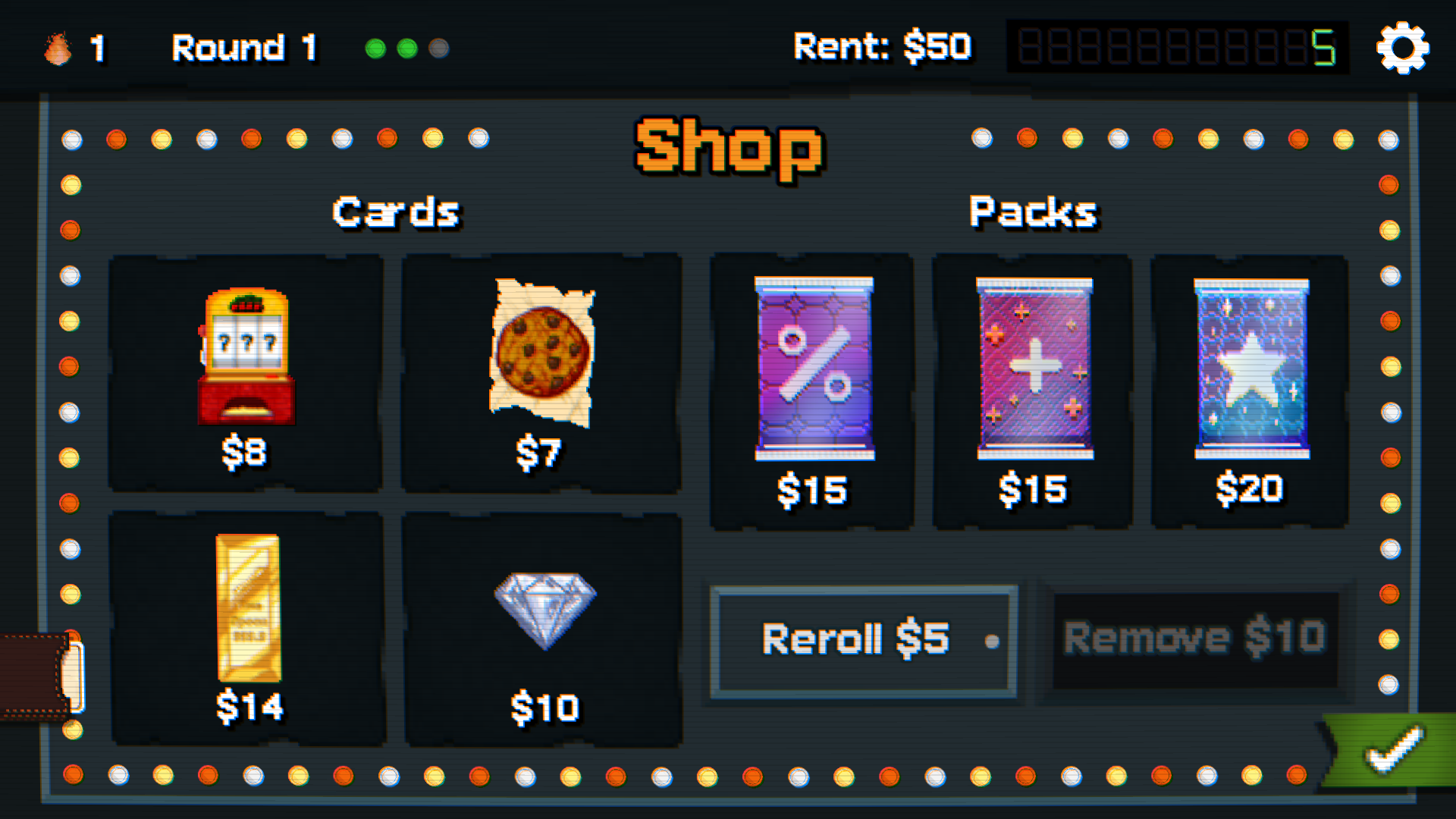 Scratch Off!