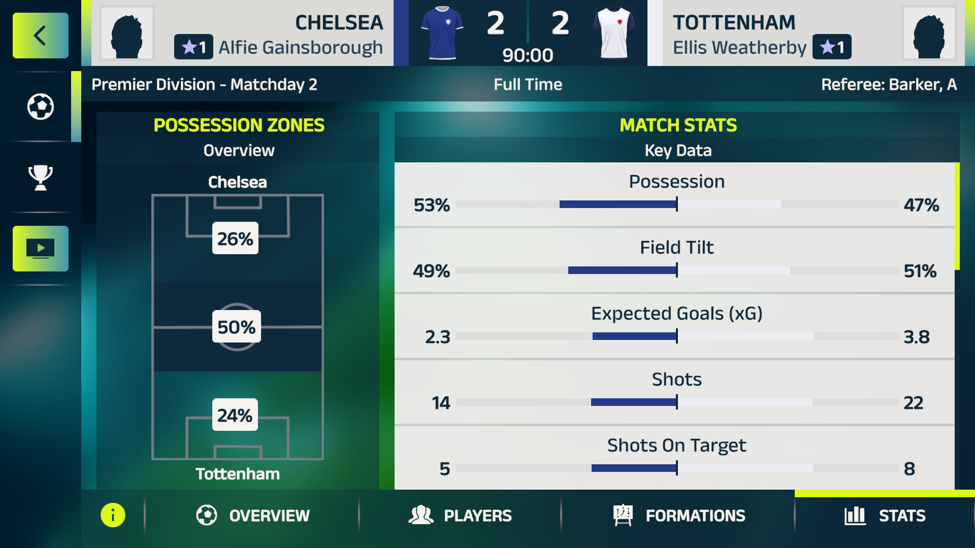 Football Club Manager 26 Live