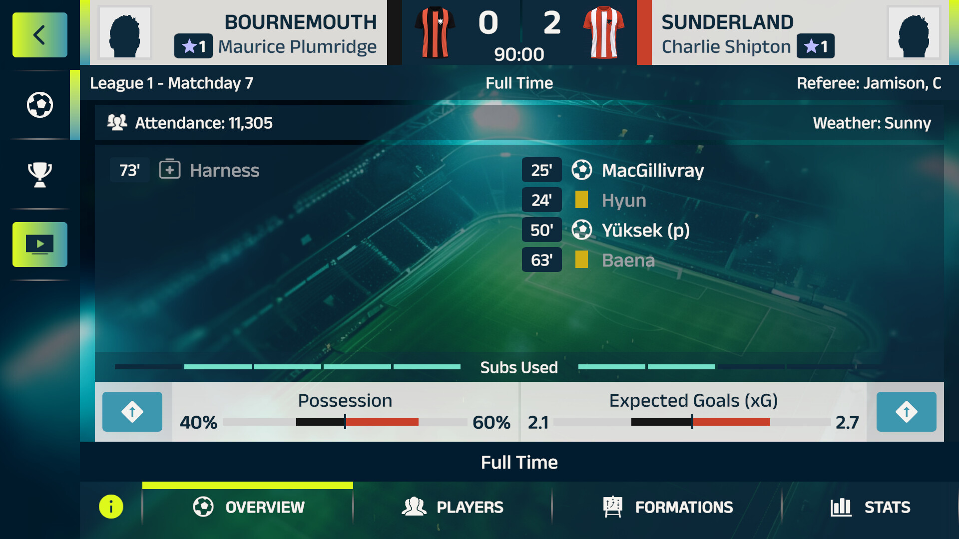 Football Club Manager 26 Live