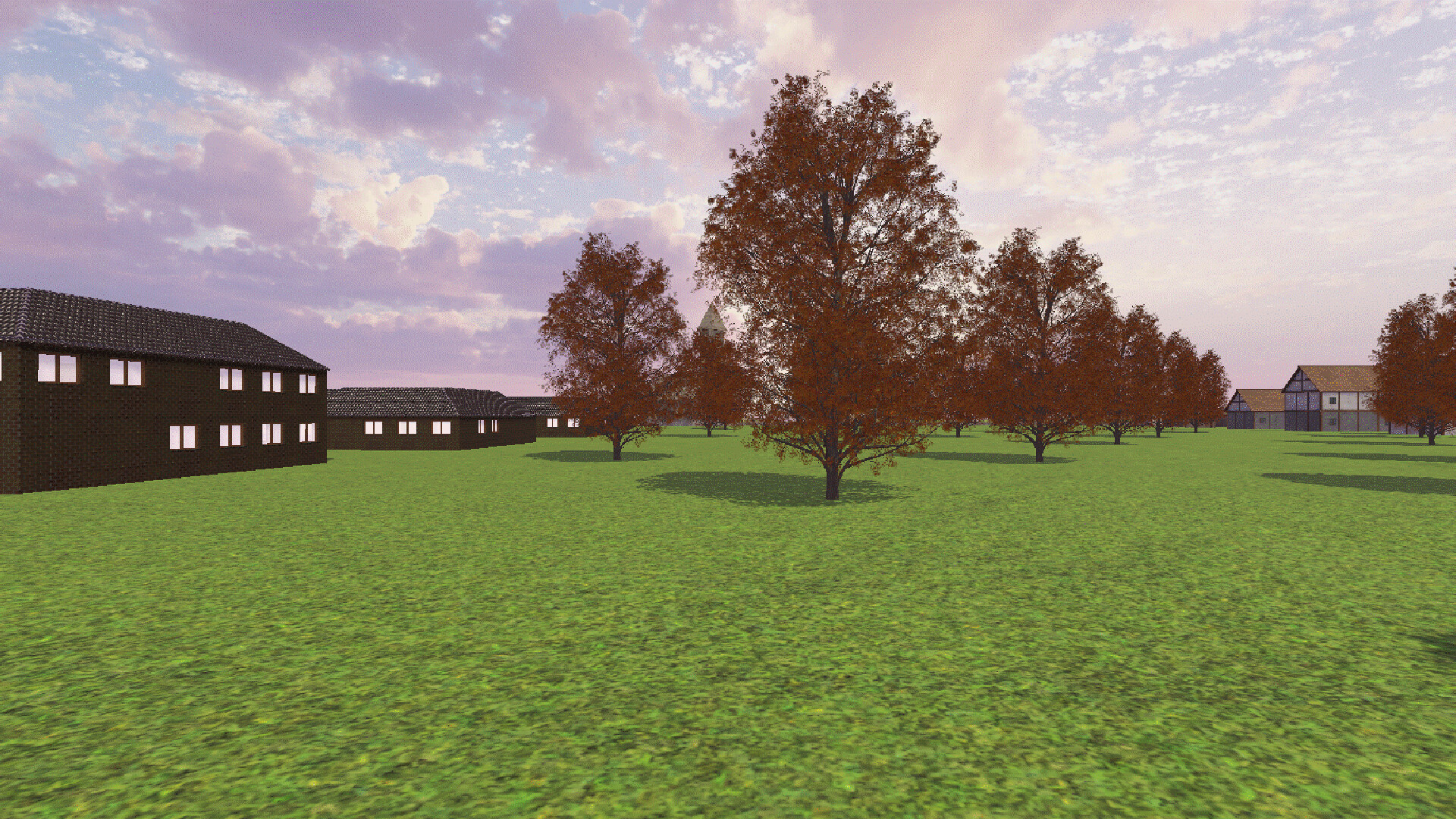 Robinsons Simulations World